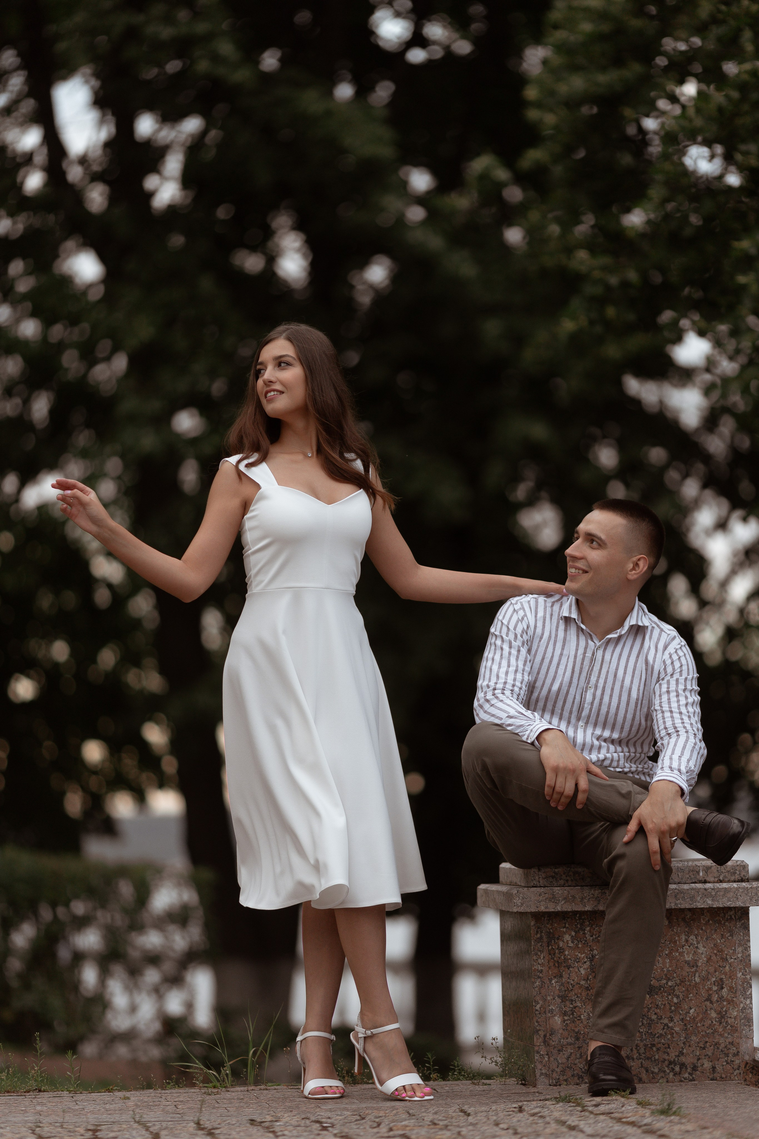 Кирилл и Марта. Свадебный и репортажный фотограф г. Чебоксары Евгений Леонидович