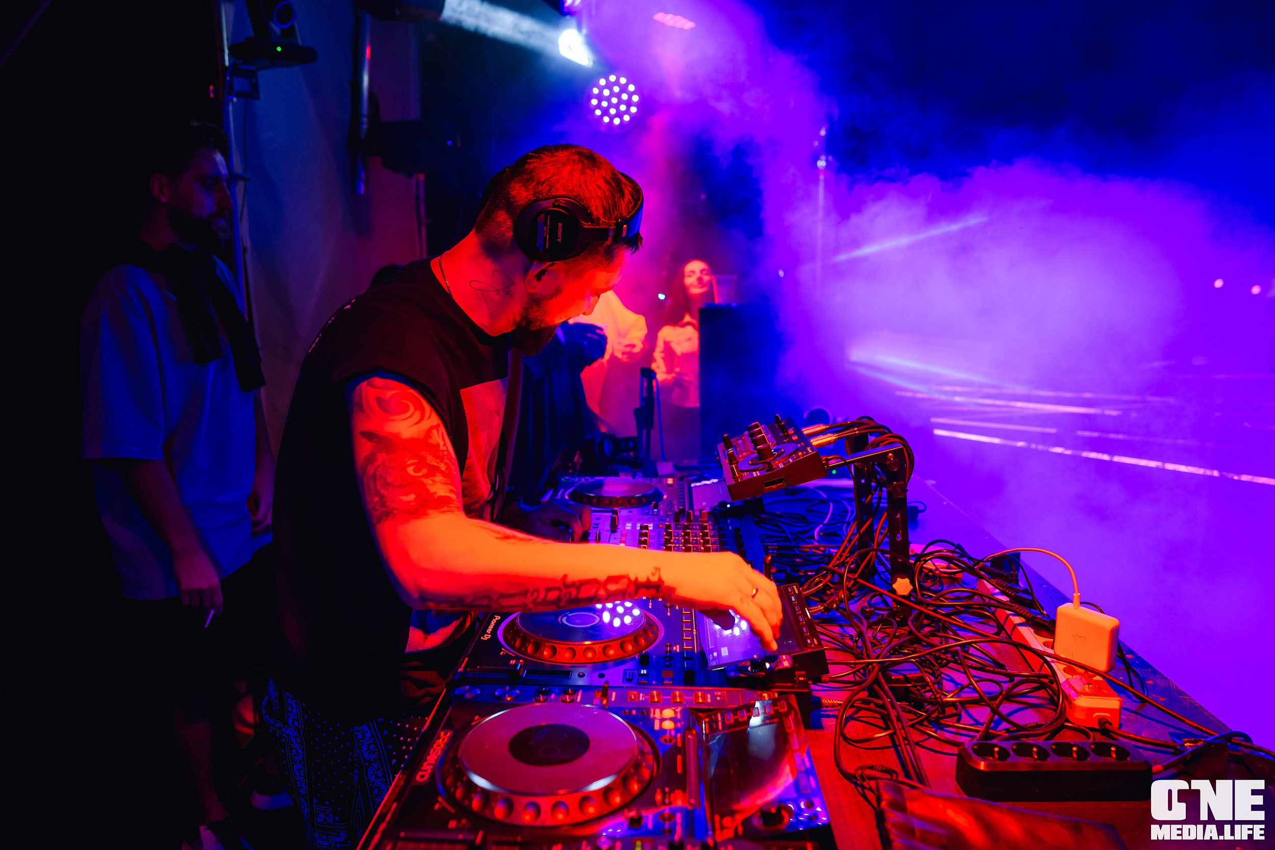 CULT — electronic music festival. One Media Life: фоторепортажи, фотоотчеты с мероприятий и заведений