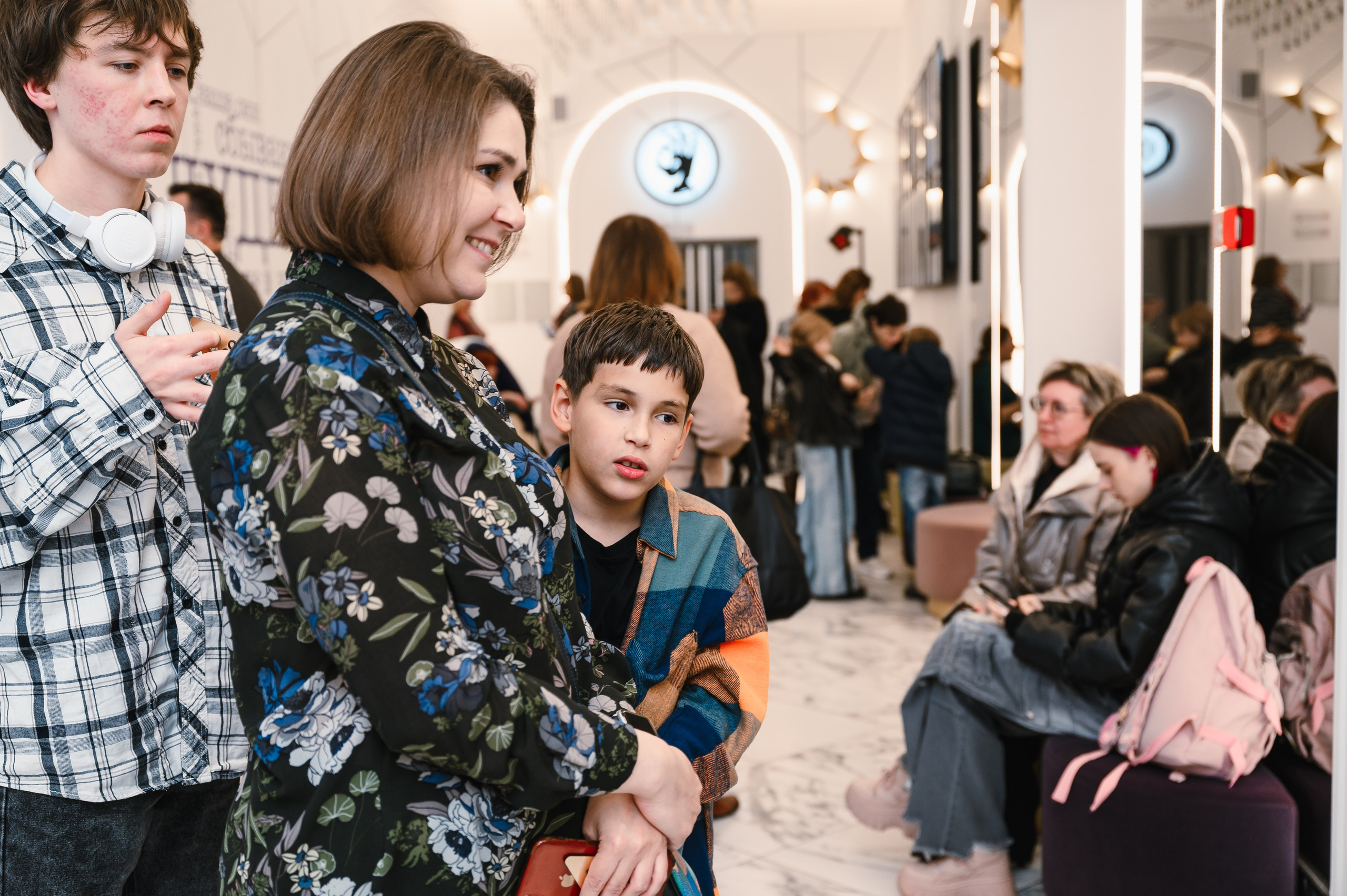 Театр кукол: «Птифуры. Бабушки». Свадебный и просто хороший фотограф в Челябинске