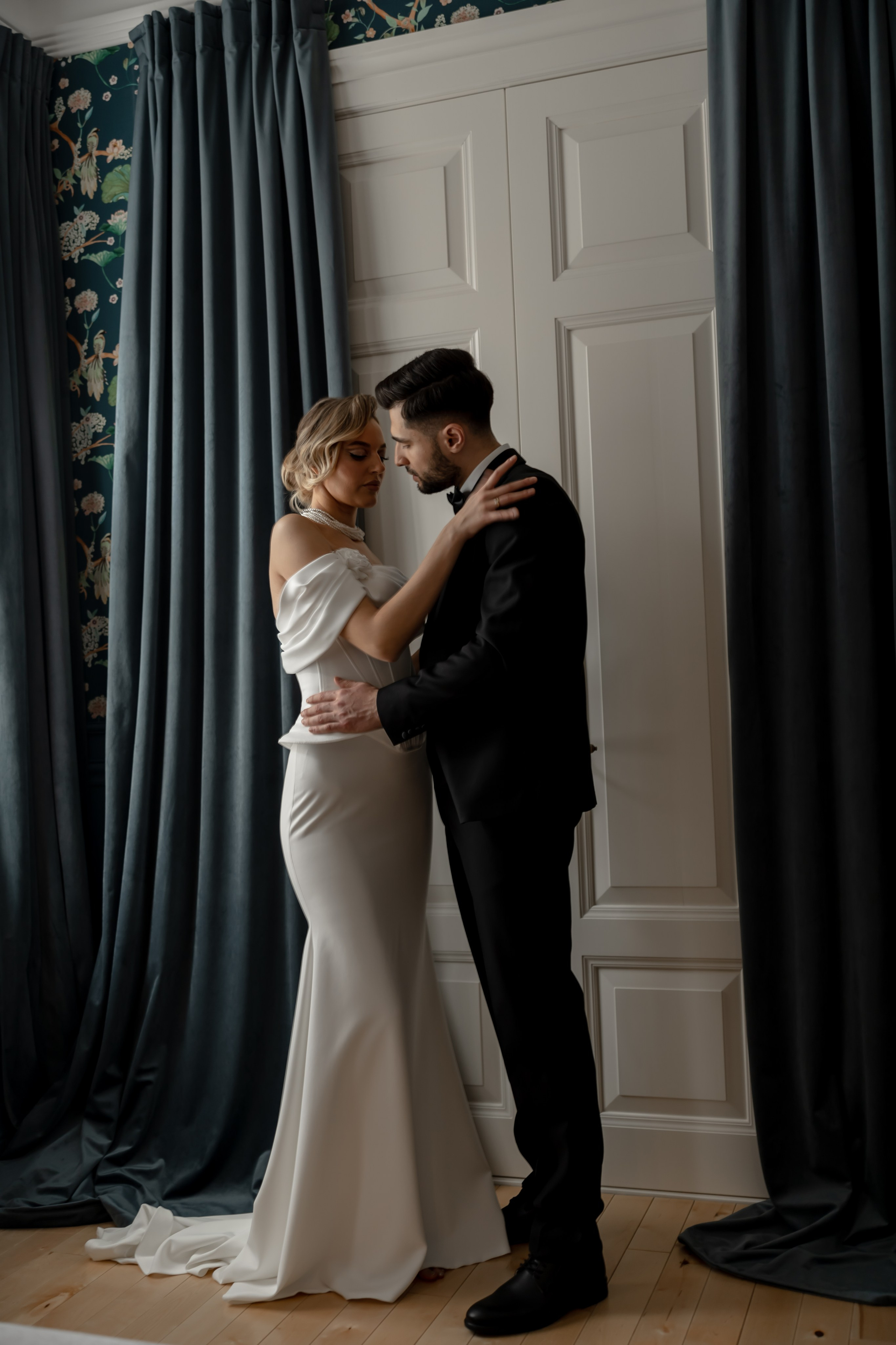 Алина+Ибрагим. Фотограф Элла Ефимова