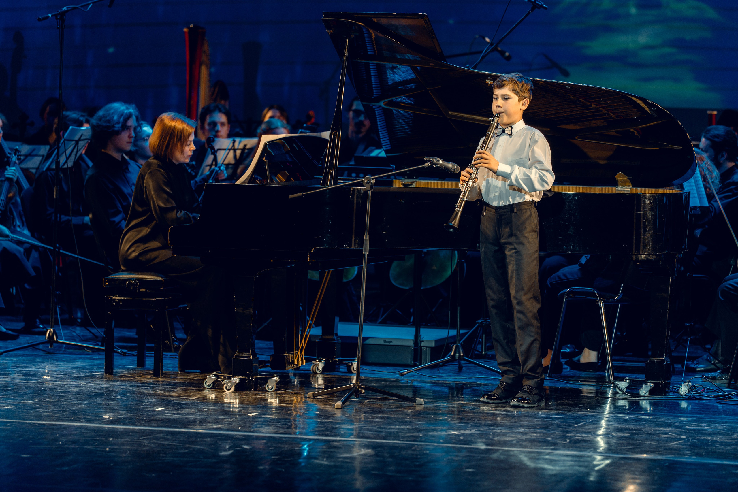 Гала-концерт «Путь к мечте». Tatyana Dubova. Portrait and Family Photographer, Saint Petersburg