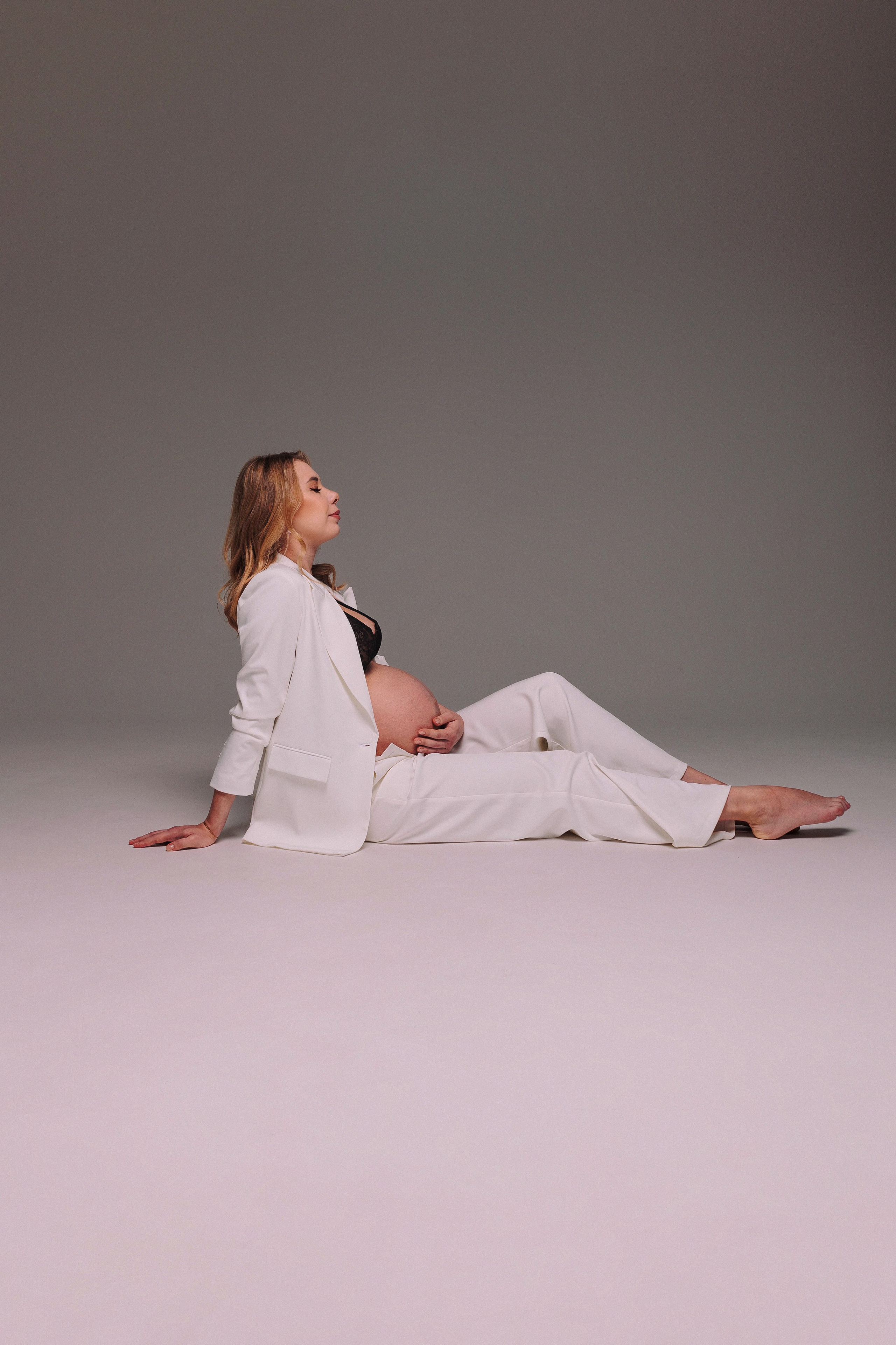 Беременность. Фотограф Полина Лытнева