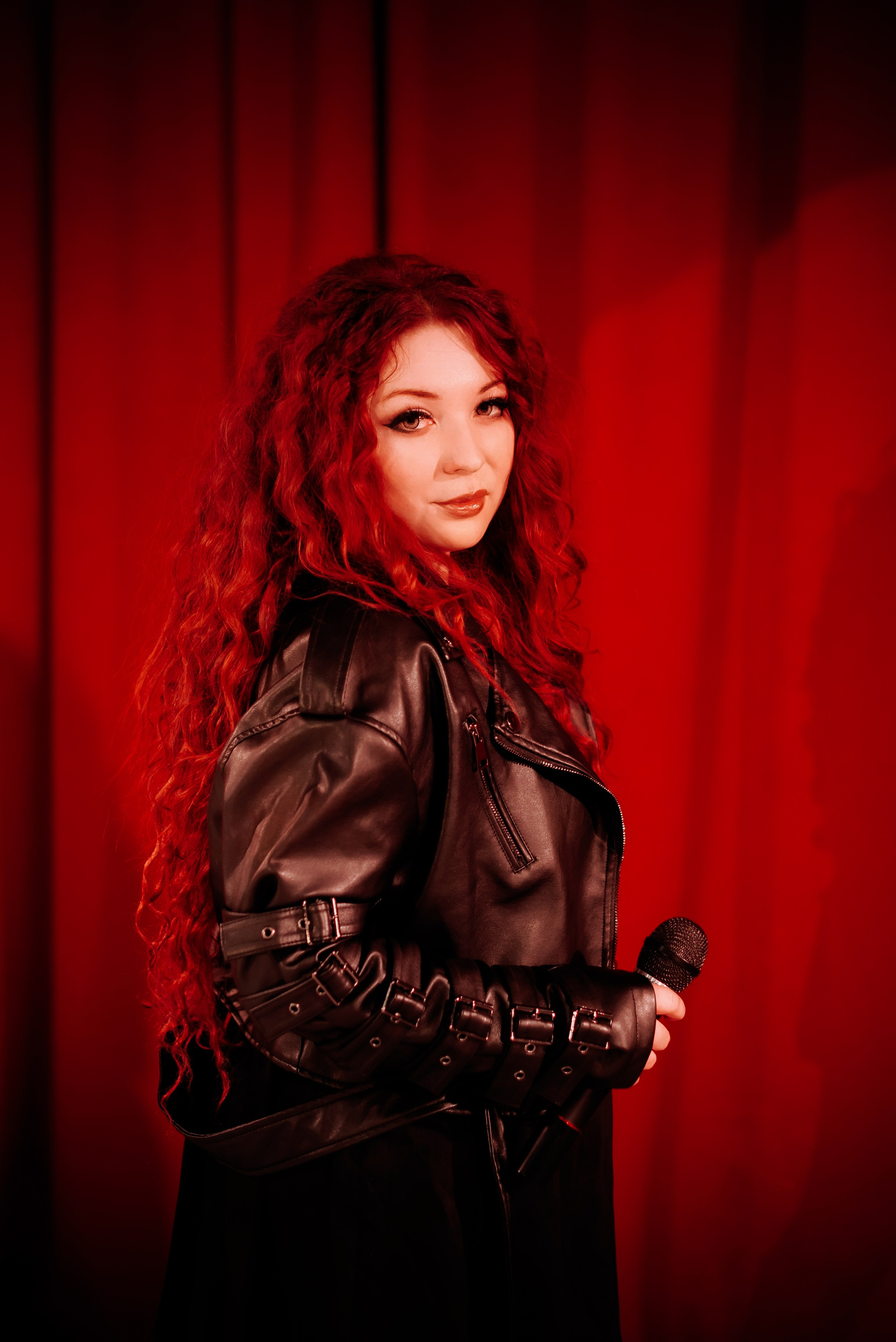 Певица. Фотограф Карина Шарова Москва