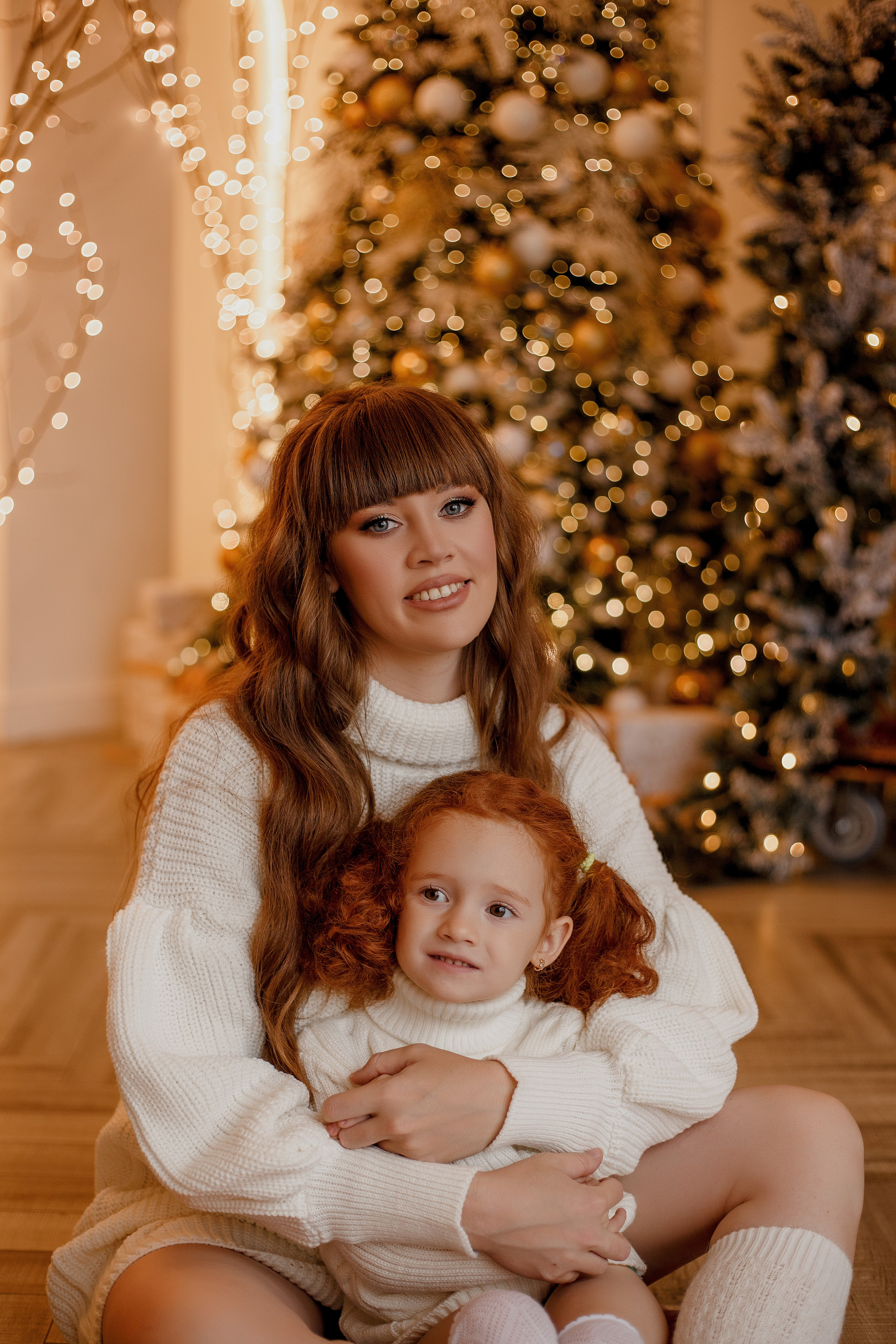Новогодняя семейная . Наталья. Свадебный фотограф Санкт-Петербург  Москва