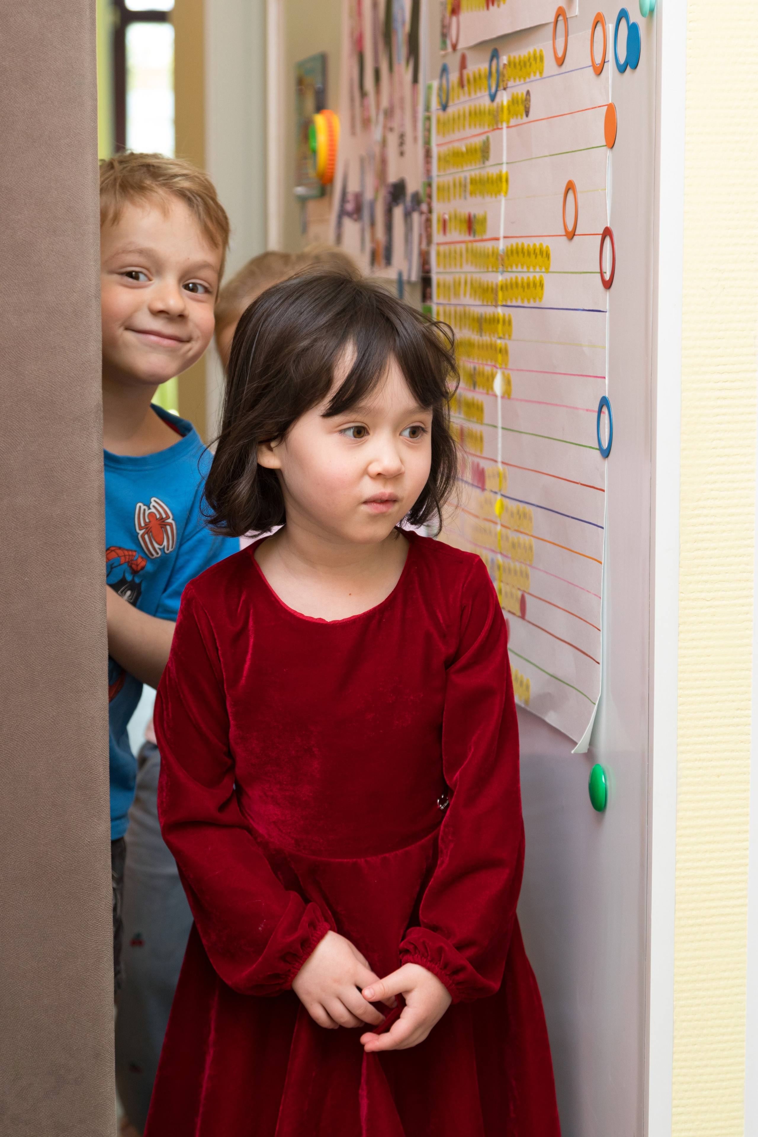 Выпускной в детском саду. Детский и контент фотограф Надя Волкова Санкт-Петербург