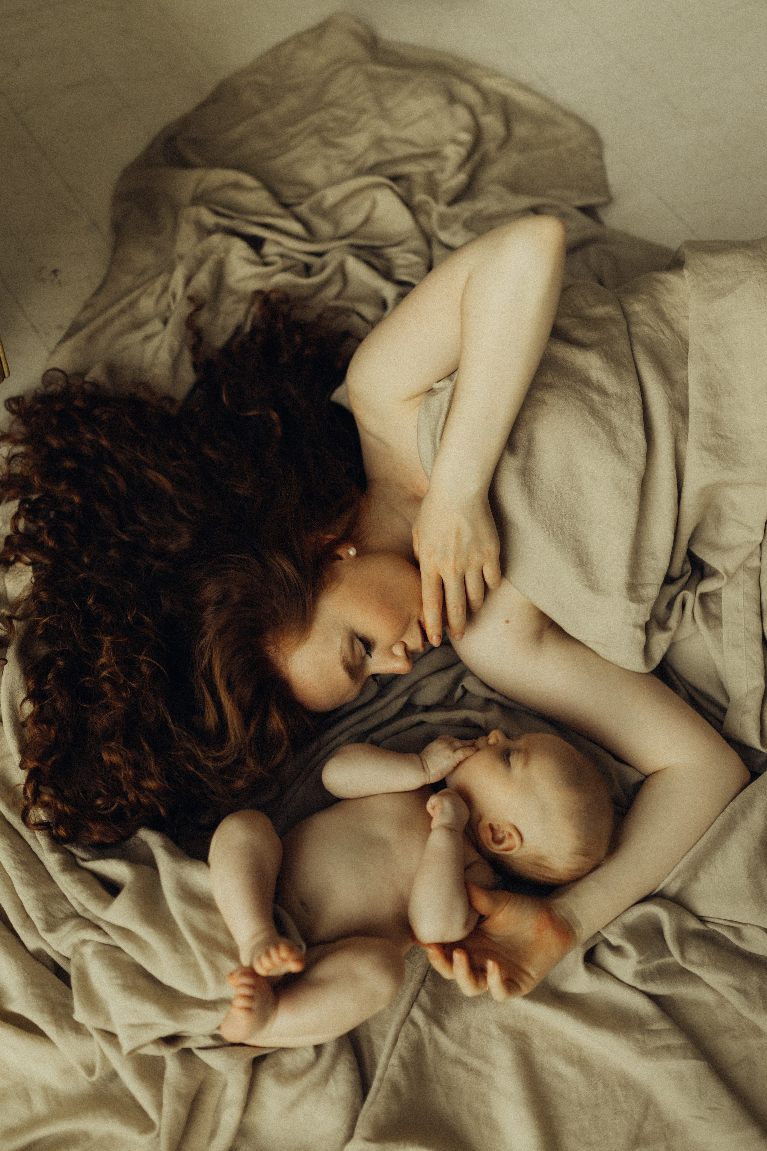 Катя, Арсений. Семейный фотограф Оля Гладченко