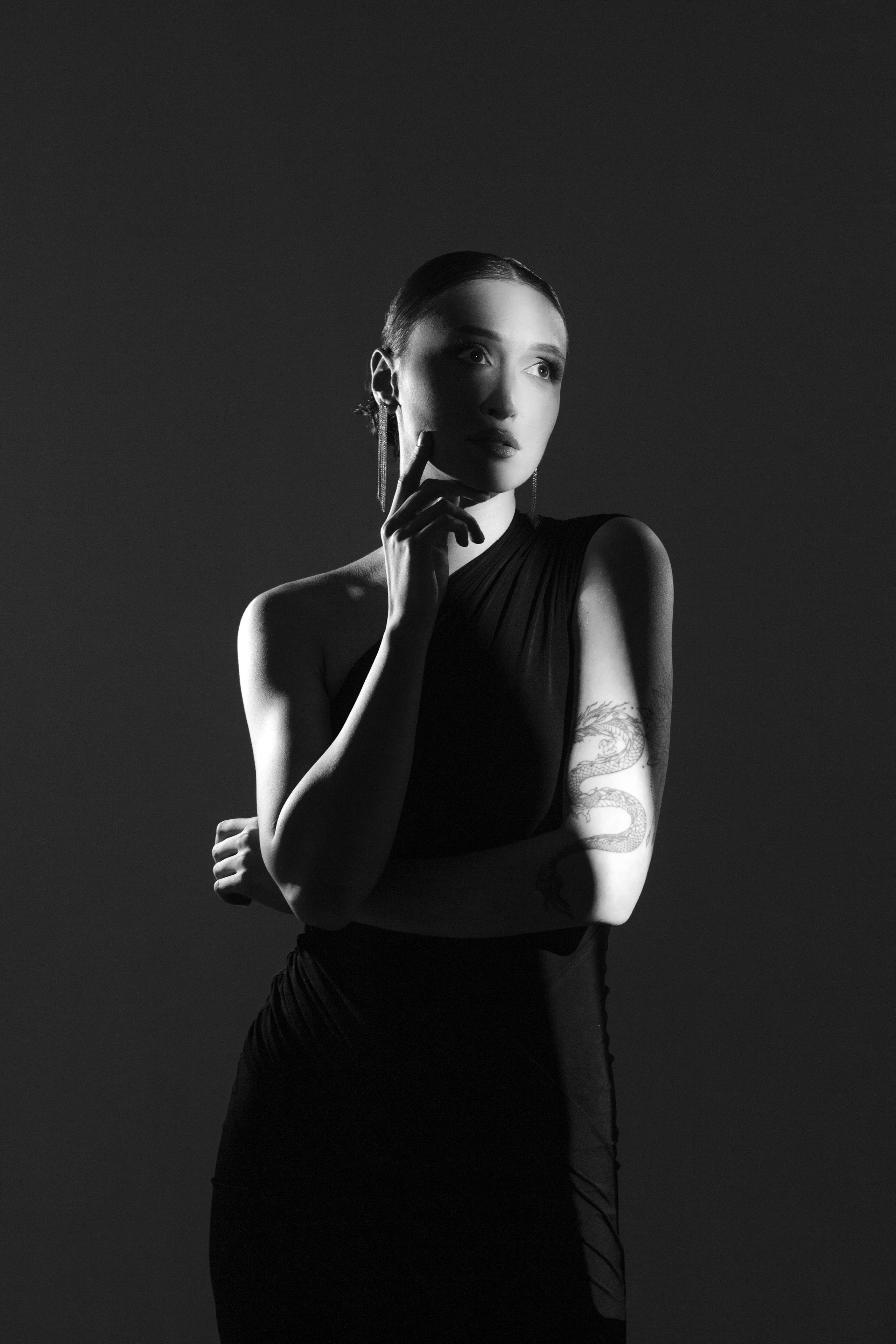 Студийная фотосессия  Воронеже для Марии. Фотограф Воронеж Кристина Золотарёва