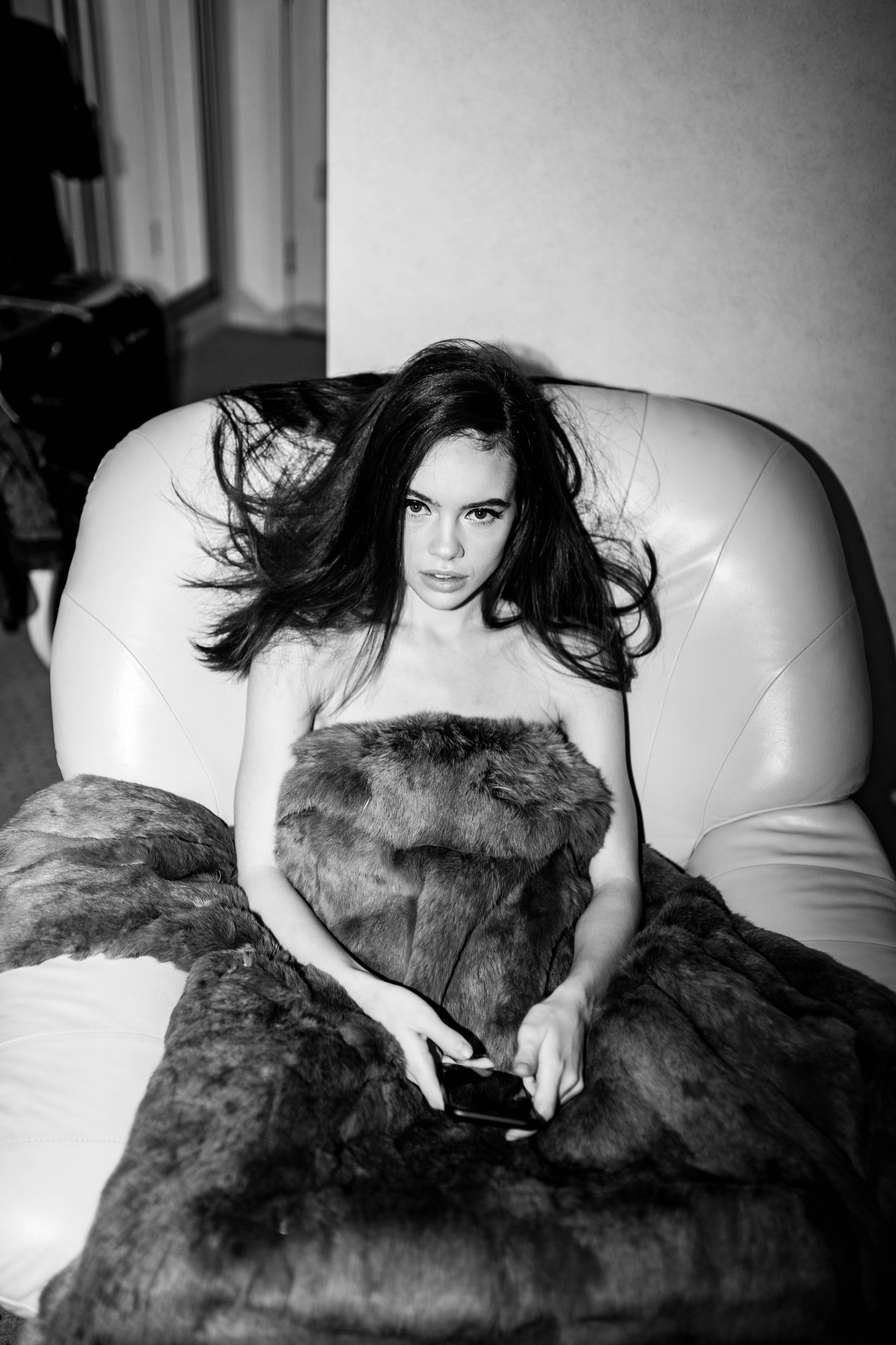 Hotel. Портретный фотограф Крис