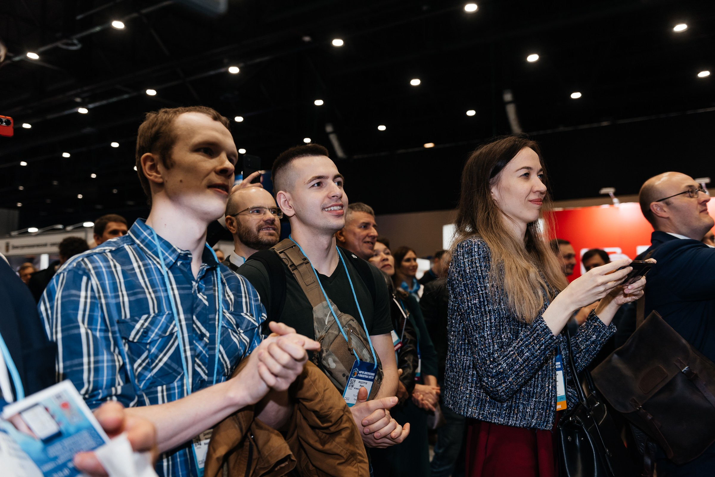 Репортажная съёмка на форуме ЭТМ. Свадебный фотограф в Санкт-Петербурге Венера Ахметова