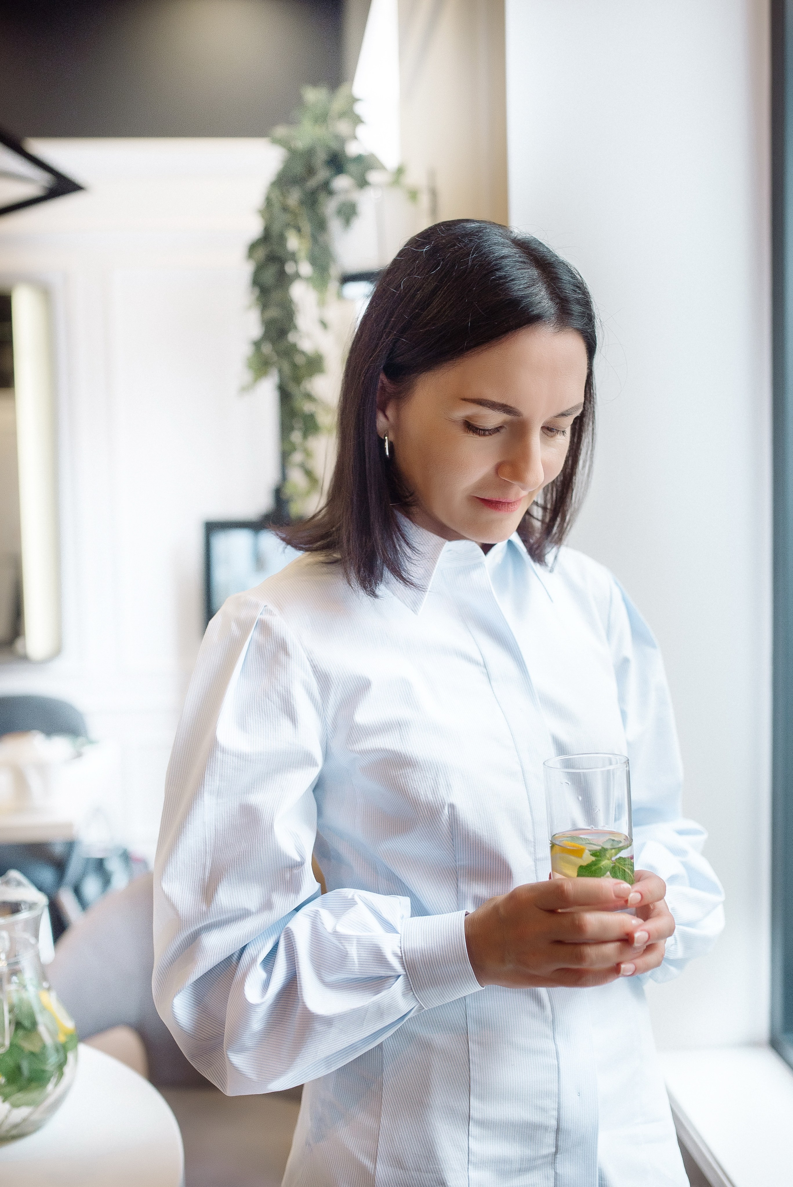 Нутрициолог. Фотограф Мария Стрелкова