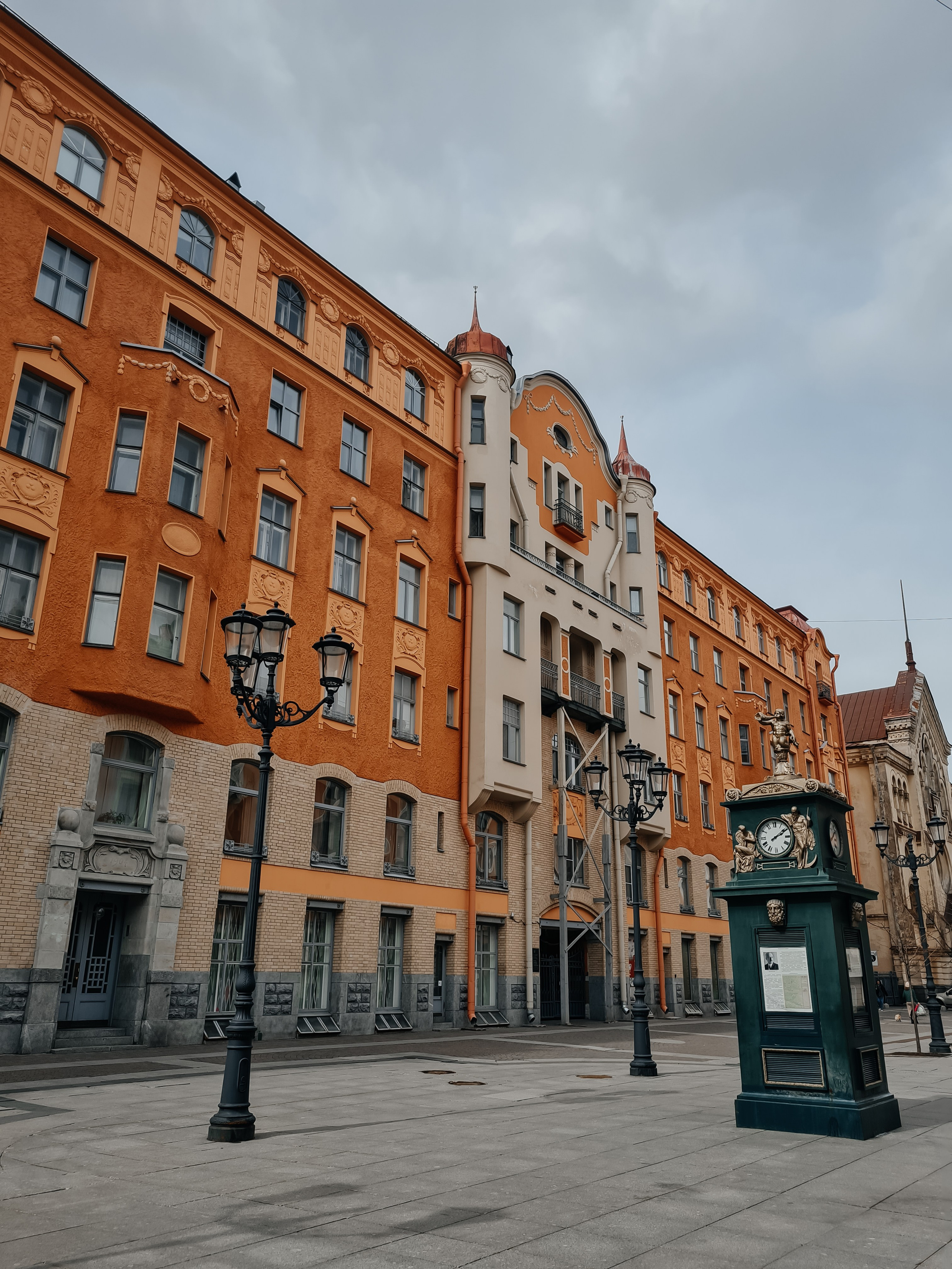 места для фотосессии в Санкт-Петербурге