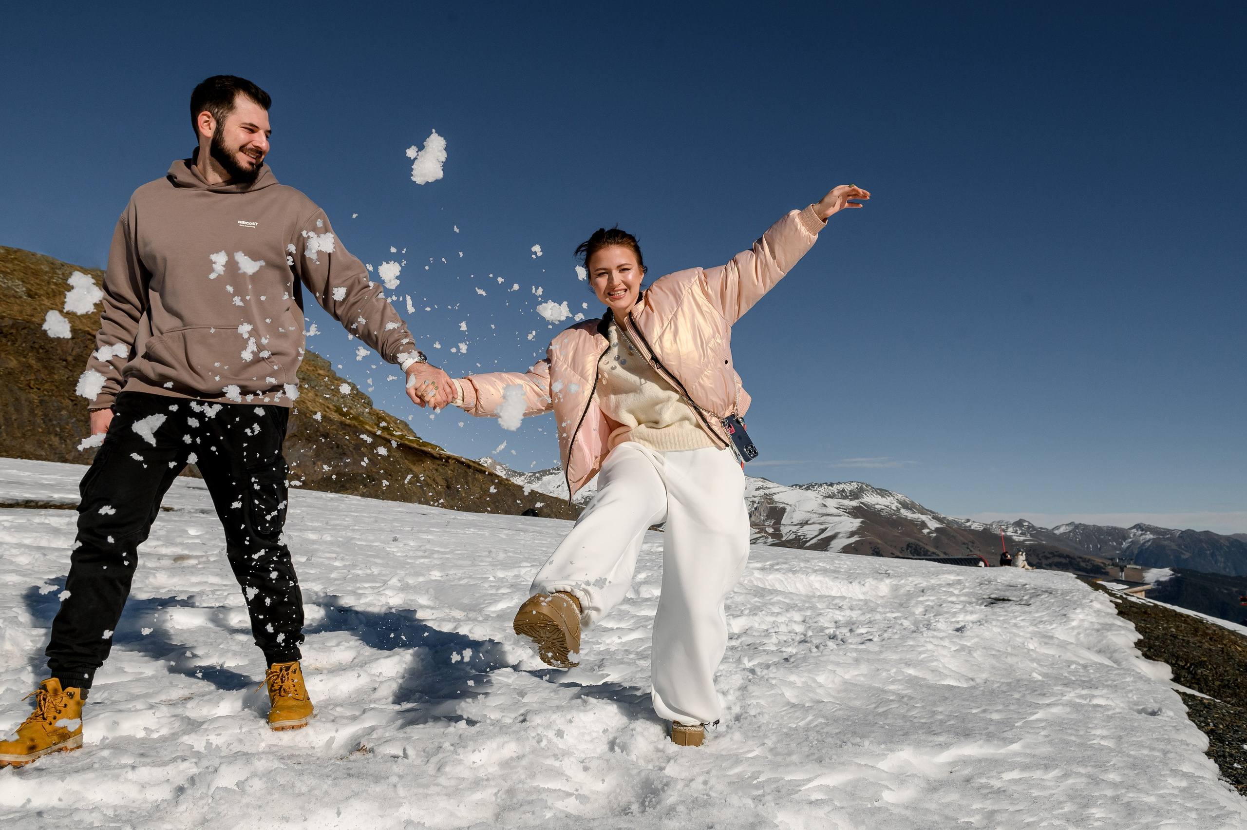 Большая любовь на высоте. Свадебный и семейный фотограф в Ставрополе Роман Иванов