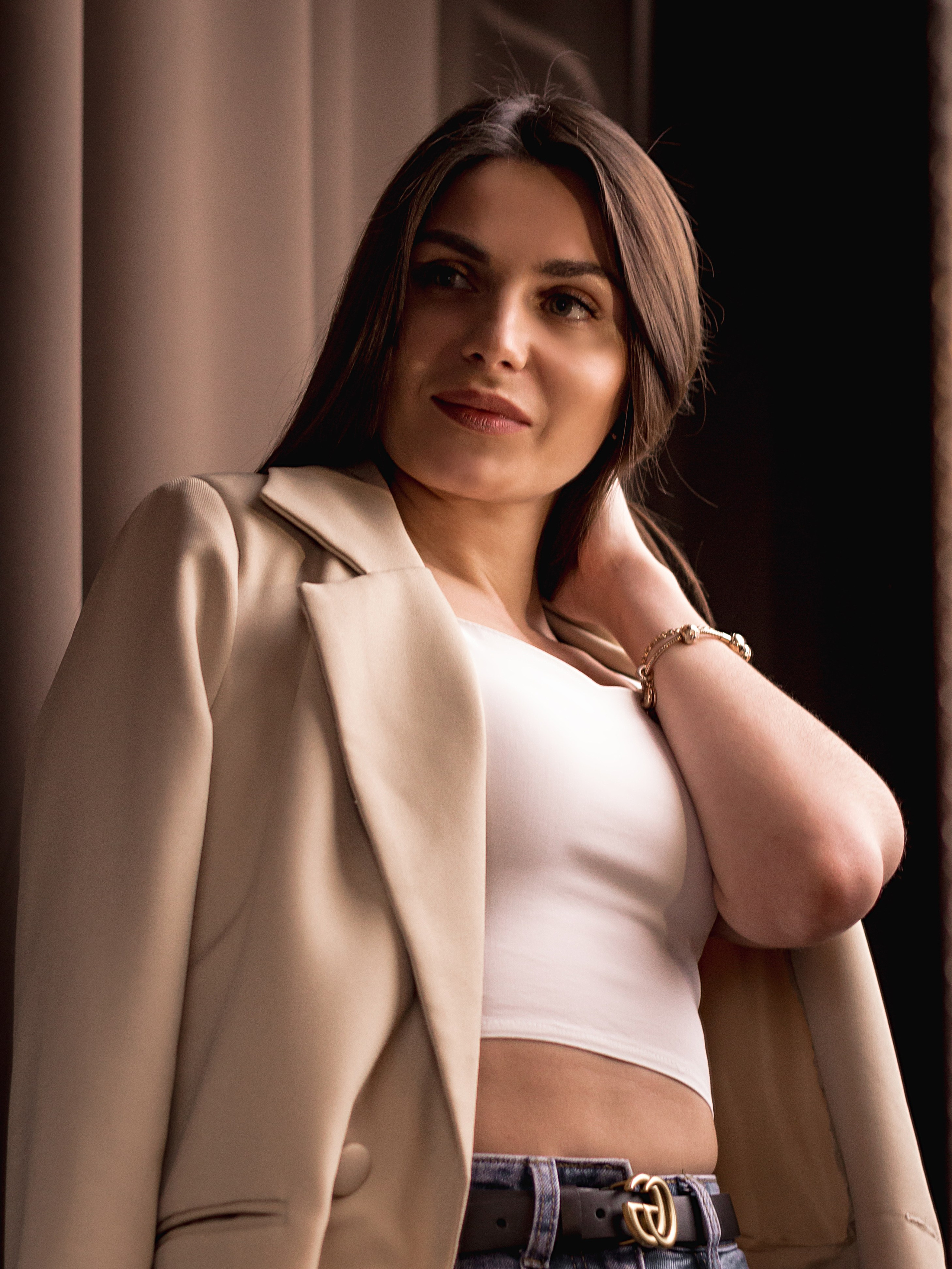 Алина. Фотограф Алексей Гарьковенко