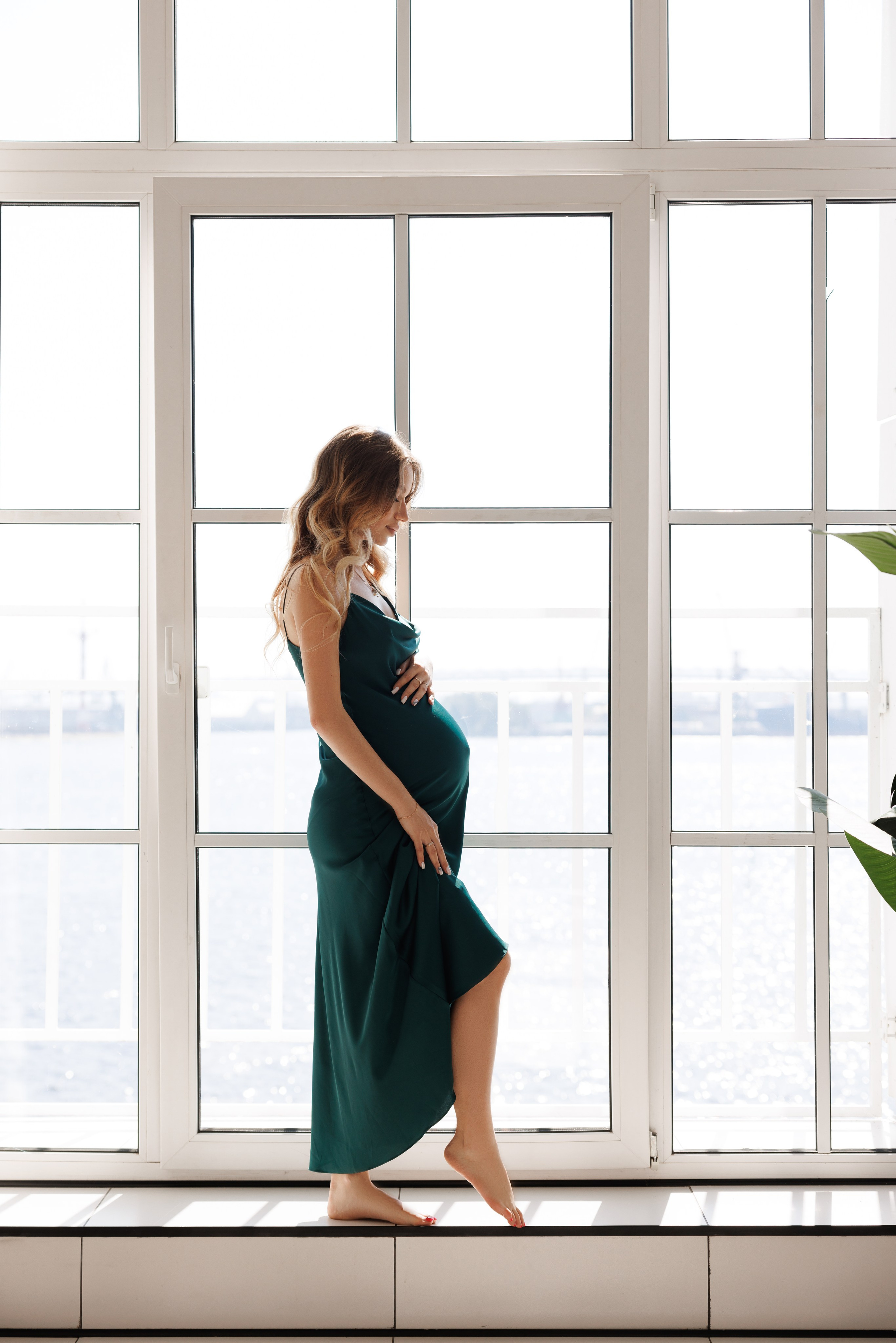 БЕРЕМЕННОСТЬ. Фотограф Надежда Заломаева