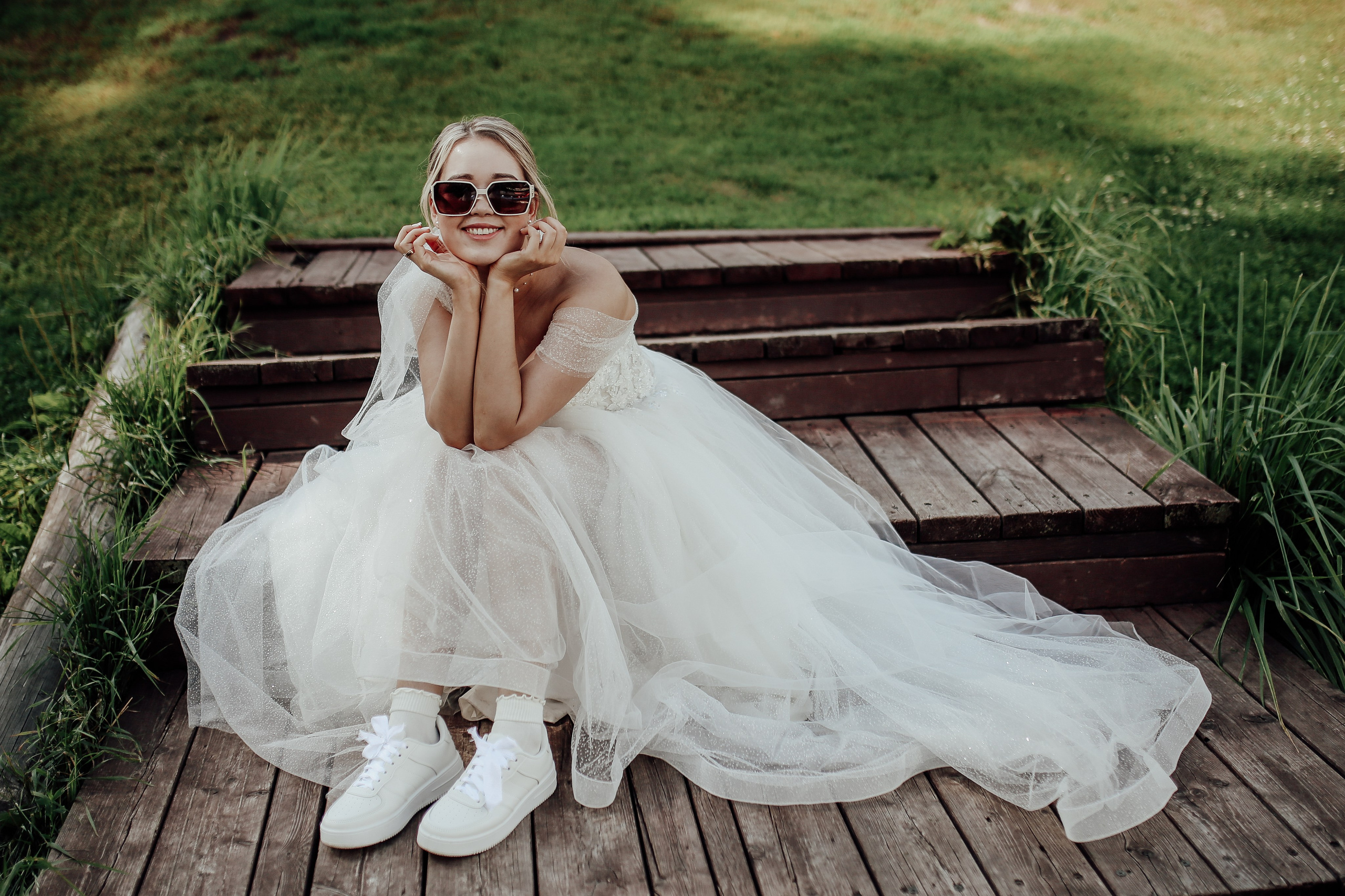 Свадебная фотосессия Йошкар Ола. Свадебный и семейный фотограф Баева Дарья, город Йошкар — Ола