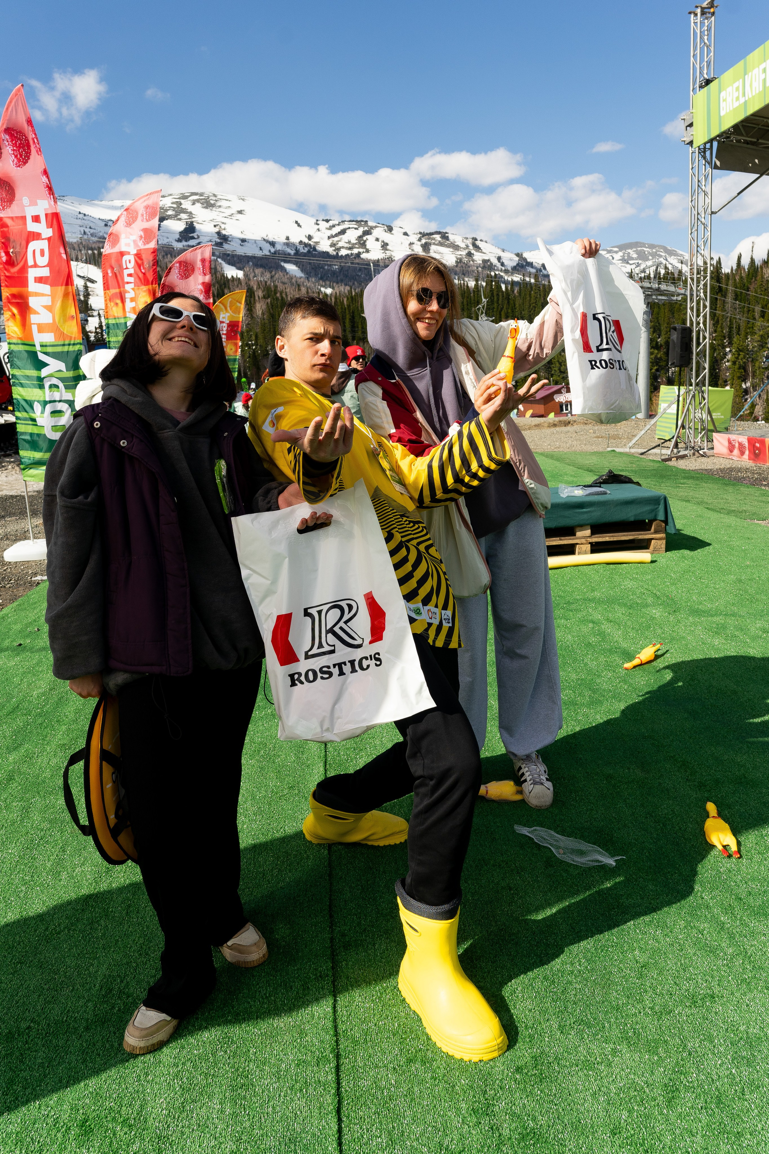 Грелка 20.04.24. Анастасия Паршукова — фотограф Шерегеш Новосибирск