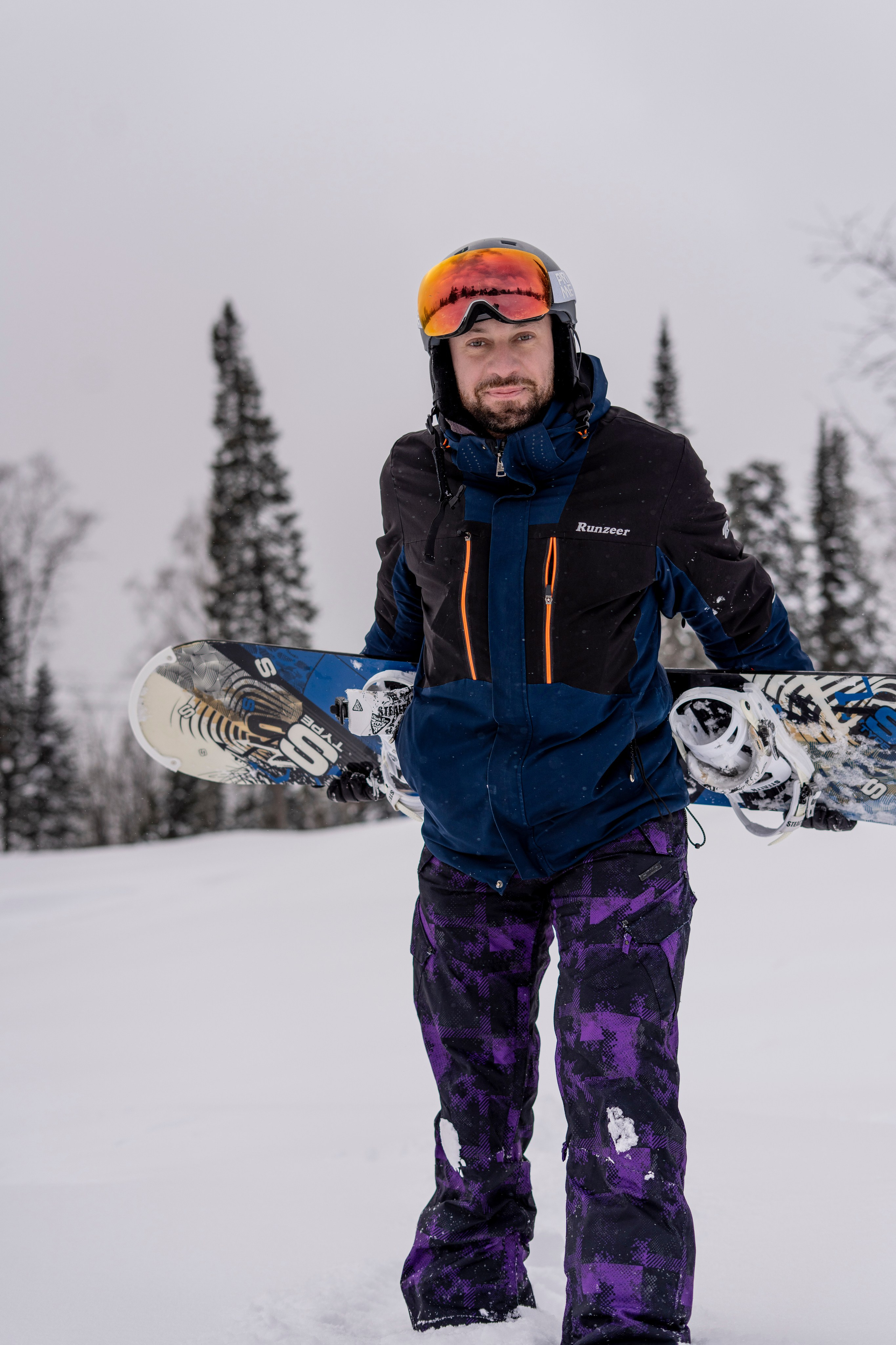 Тур. Анастасия Паршукова — фотограф Шерегеш Новосибирск