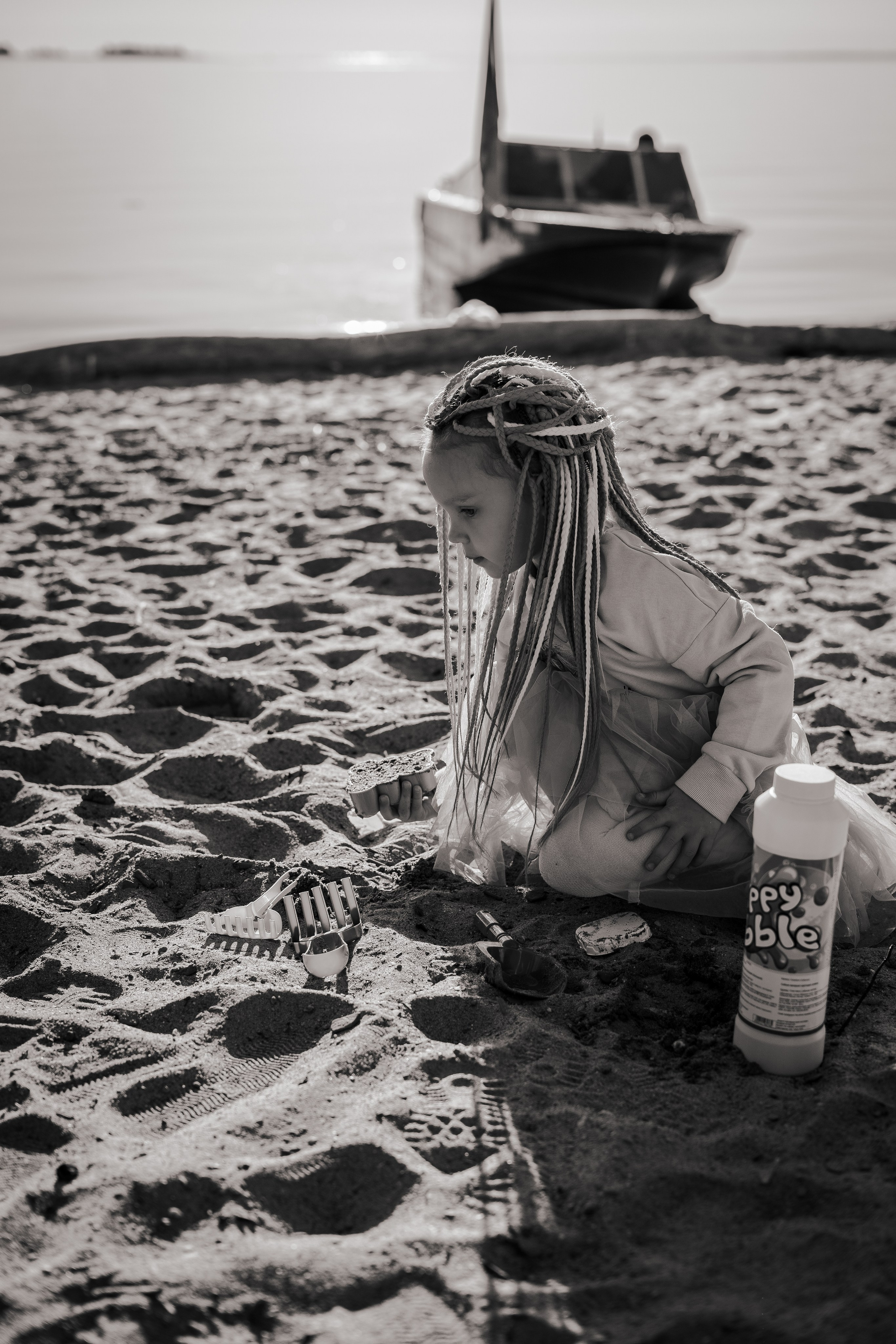 Леся. Анастасия Паршукова — фотограф Шерегеш Новосибирск