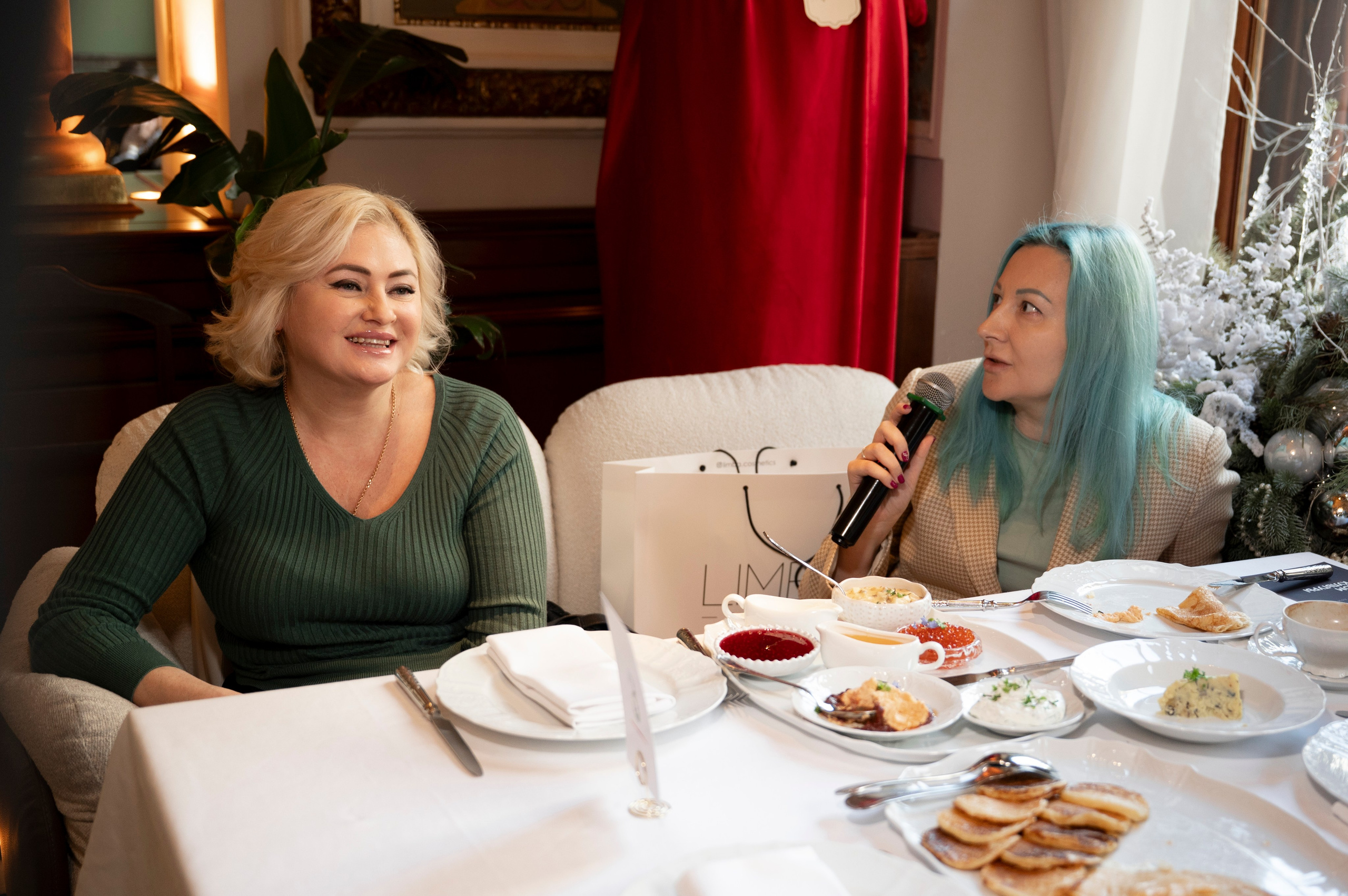 Бранч в «Savoy». Фотограф Евгения Мирошниченко