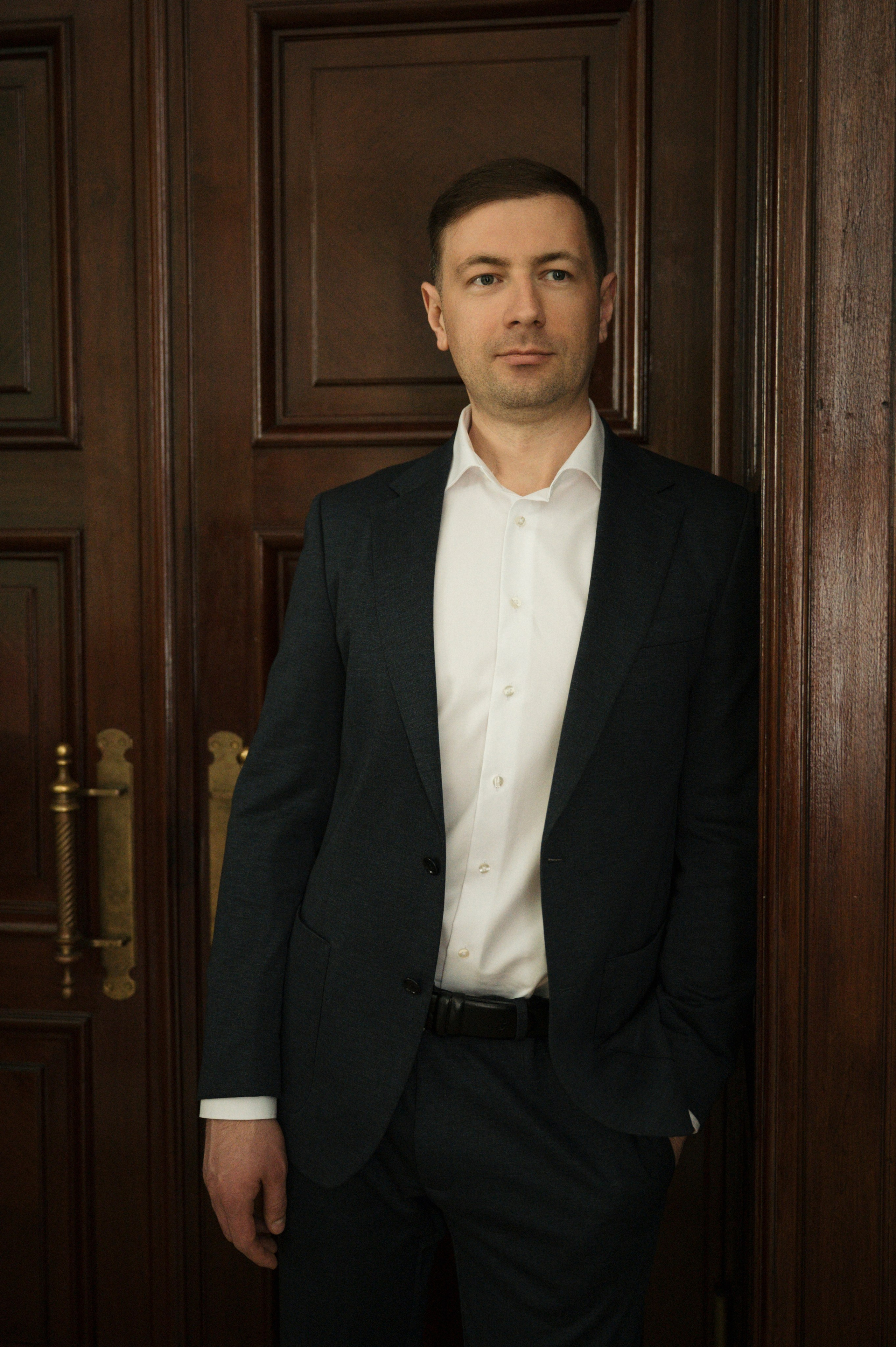 Удачное собеседование. Фотограф Евгения Мирошниченко