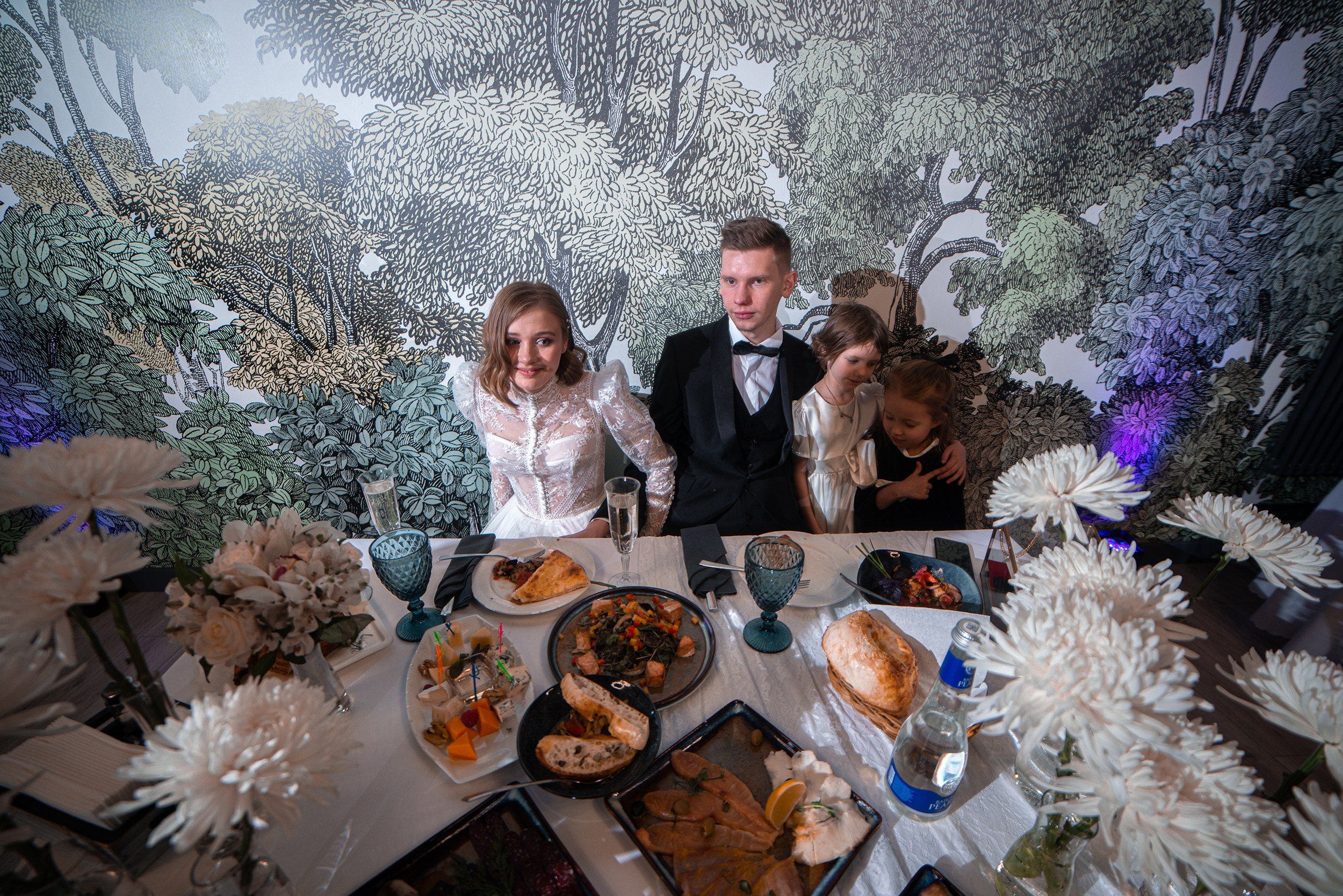 Макар и Софья. Фотограф и видеограф в Москве и МО — Евгений Лавров