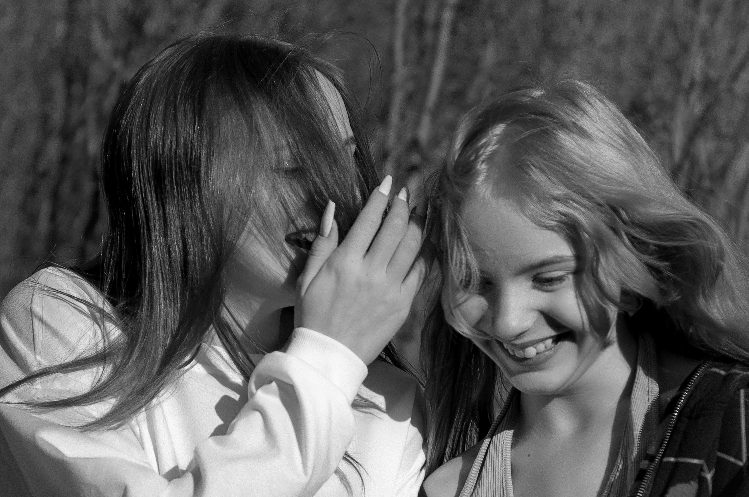 Школьная дружба. Настя и Ника. Детский и семейный фотограф Анна Орманжи, Салехард