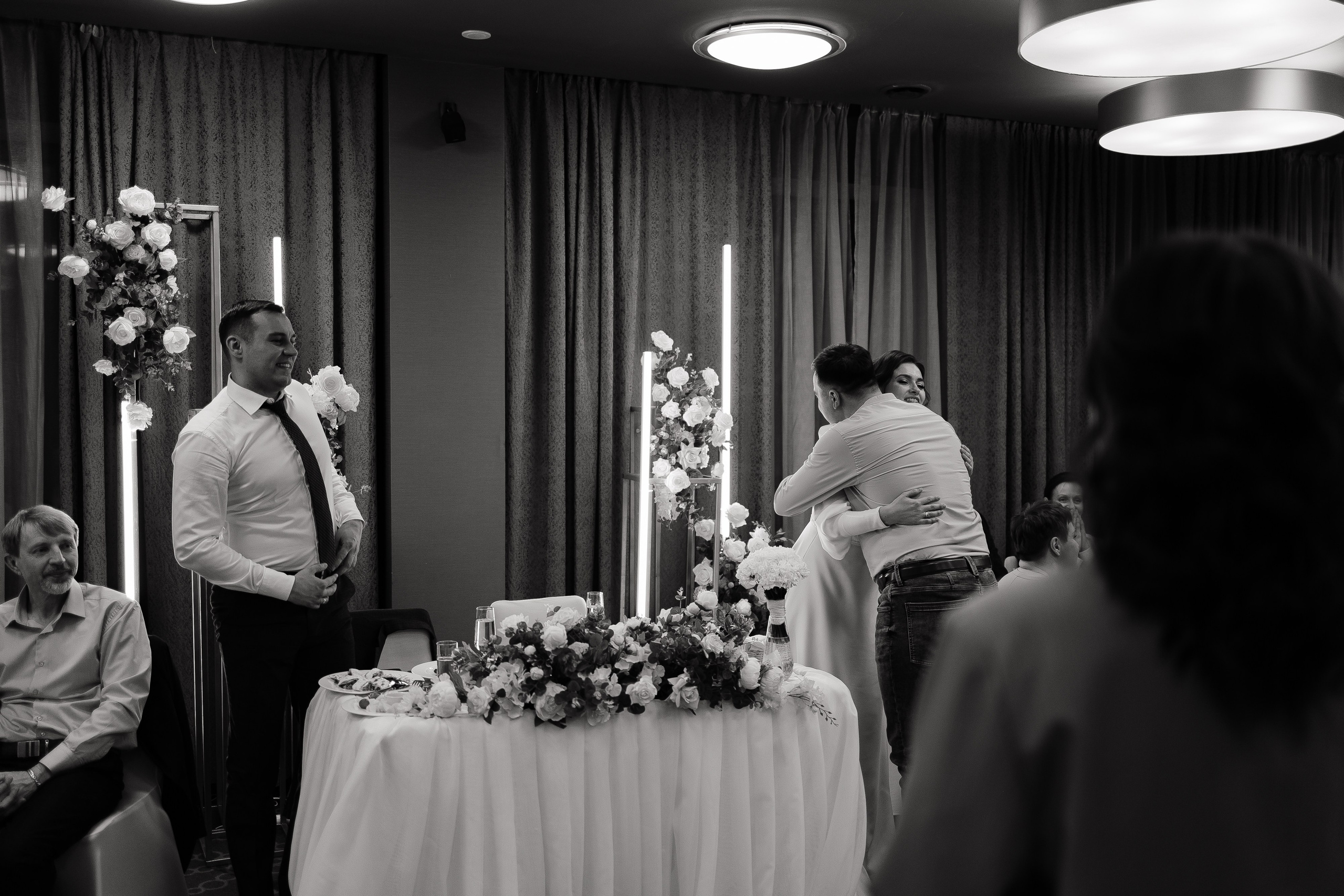 Андрей и Даша. Семейный свадебный фотограф Семен Егоров