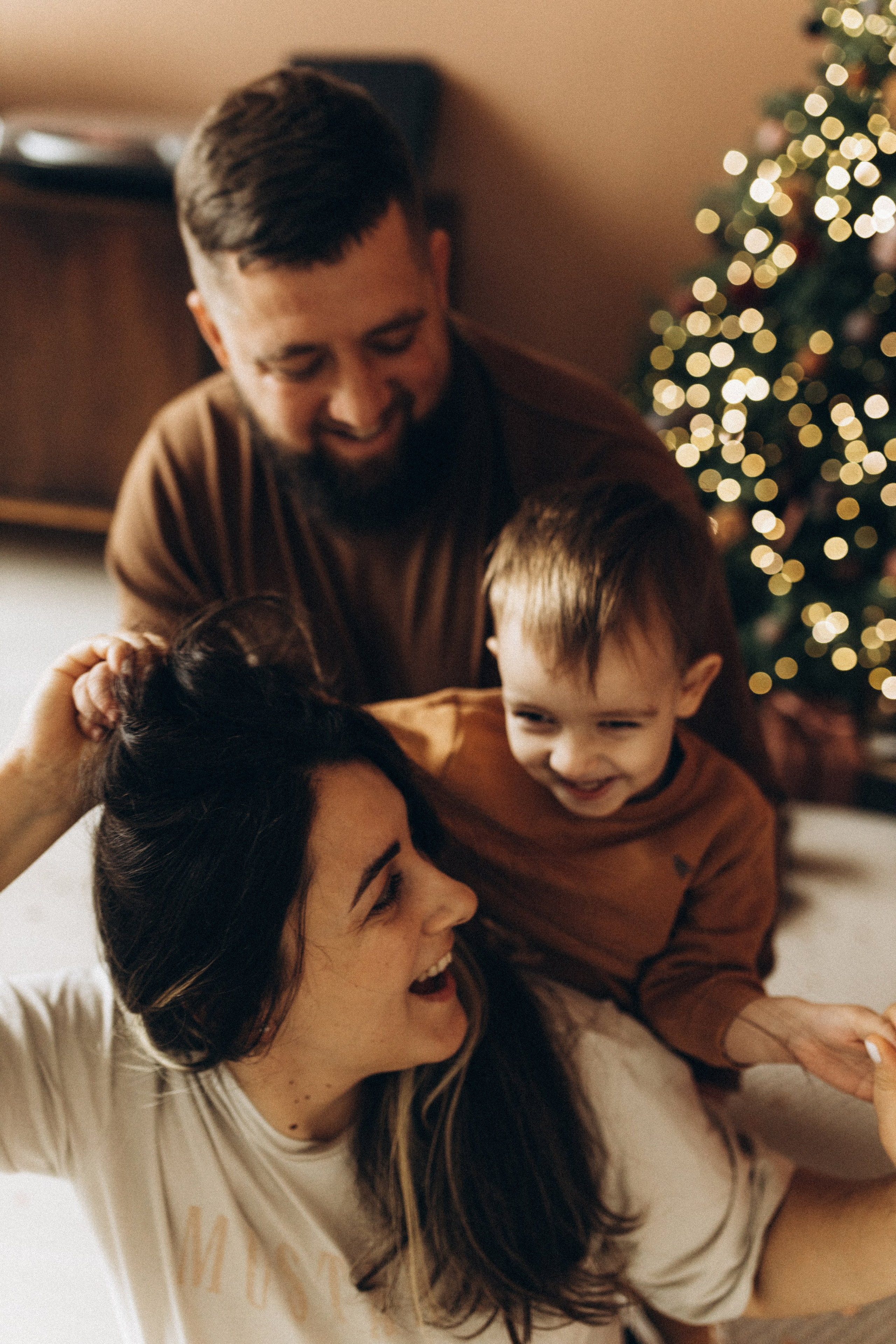 Дима, Ася и Фил. Семейный фотограф в Новороссийске и Анапе Александра Яковлева