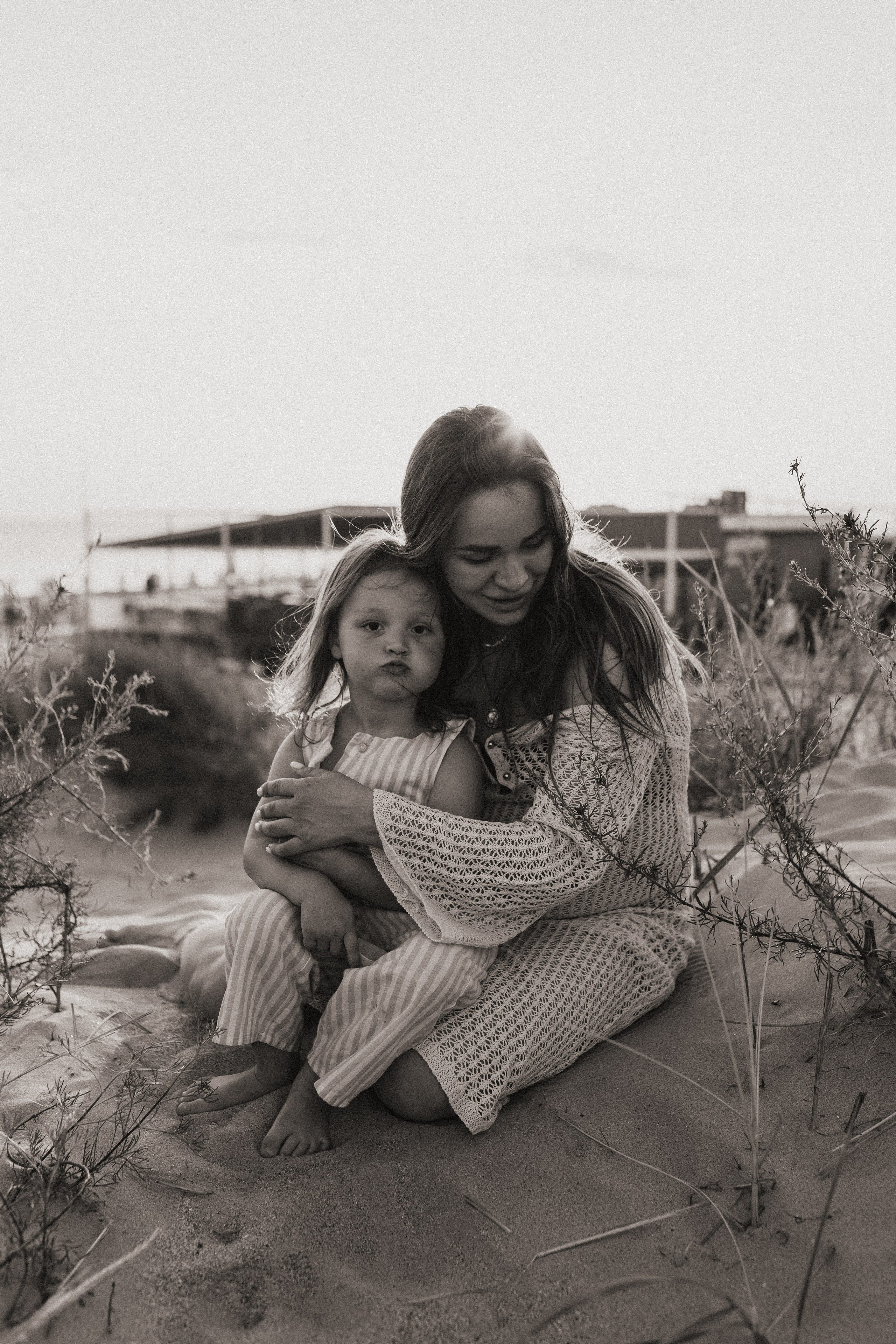 Вера и Варя. Семейный фотограф в Новороссийске и Анапе Александра Яковлева