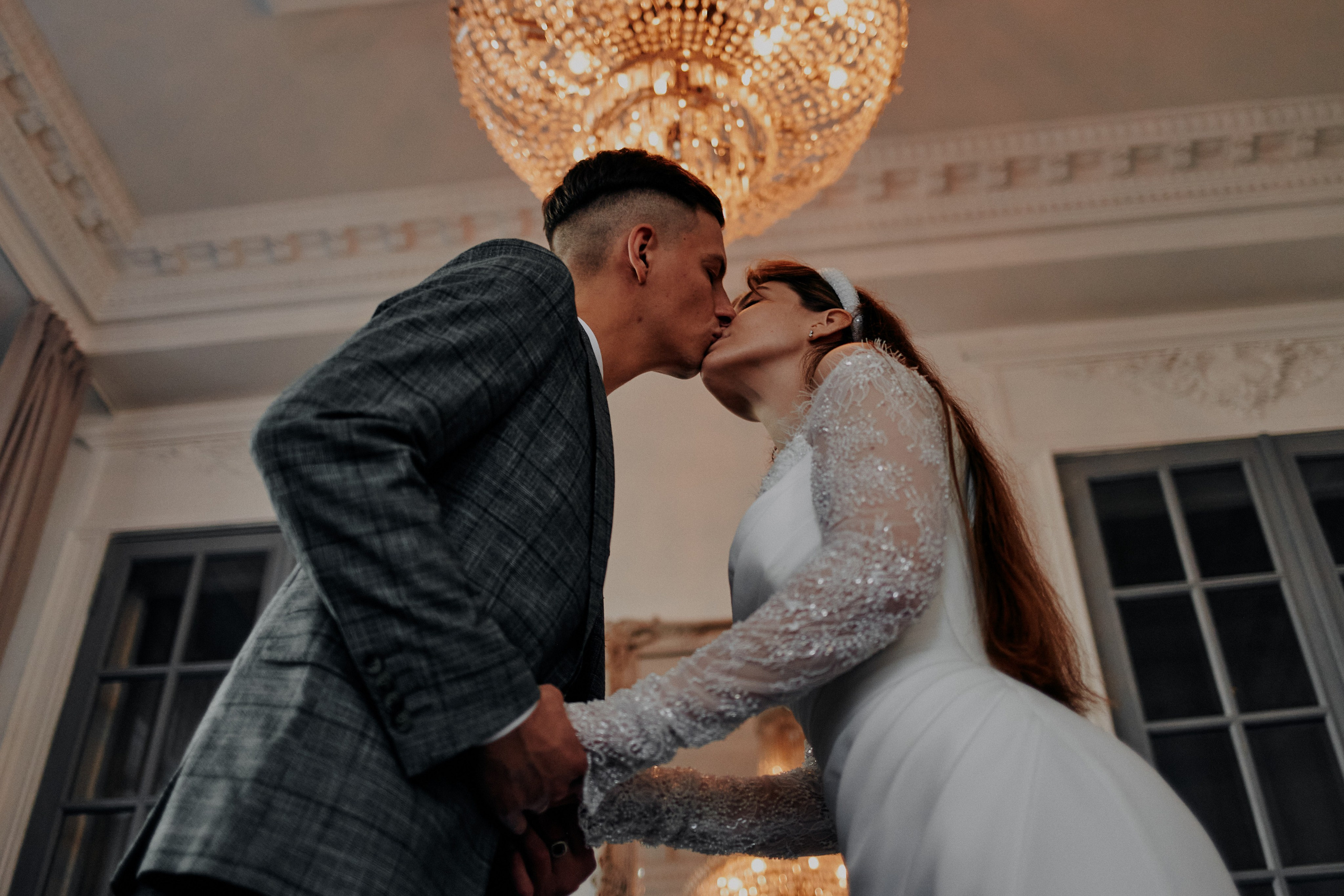 Даня и Ангелина. Портретный фотограф в Москве Ольга Крылова