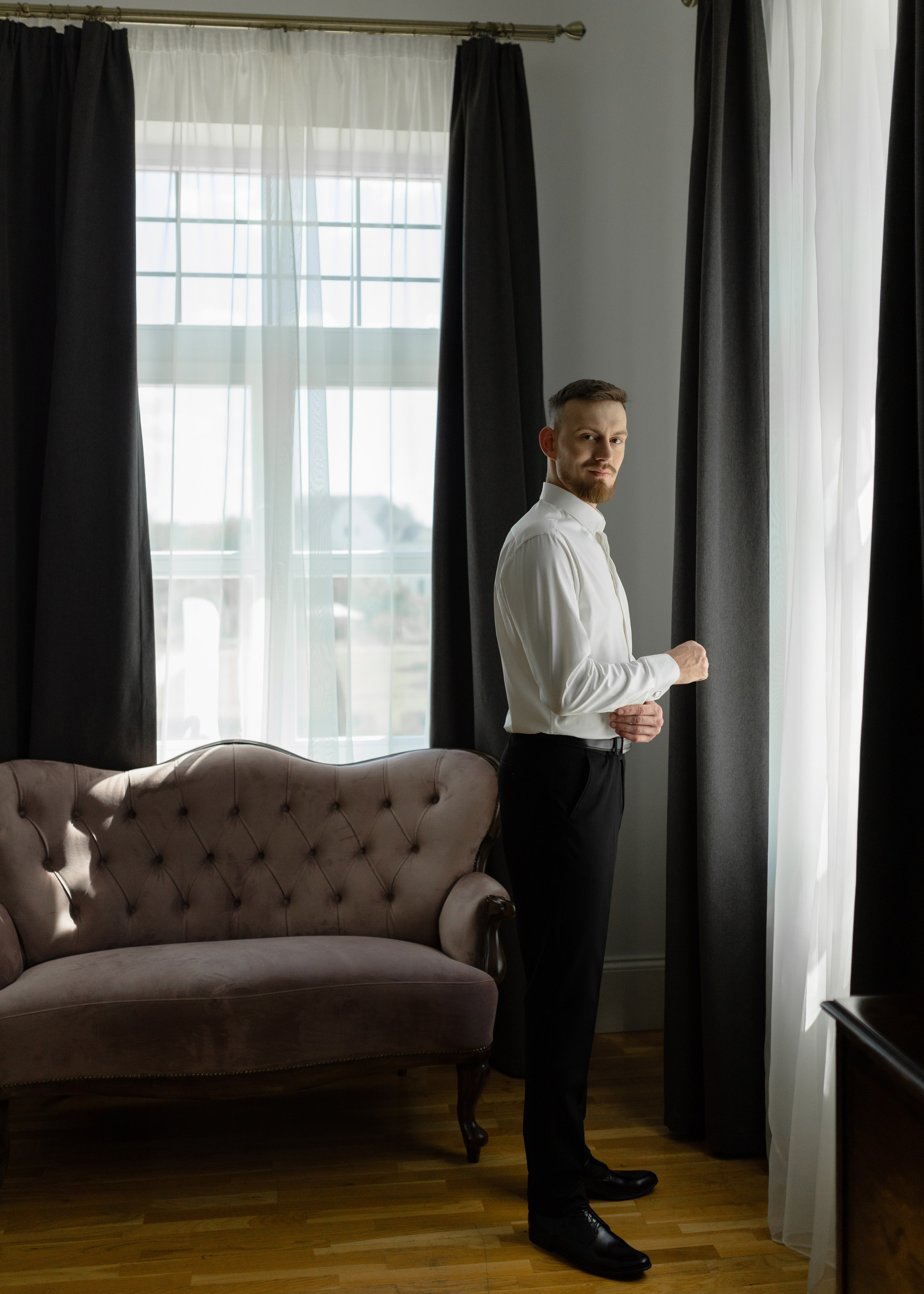 Алексей и Анна 2024 ❘ венчание. Свадебный фотограф в Калининграде Кристина Воскобойникова