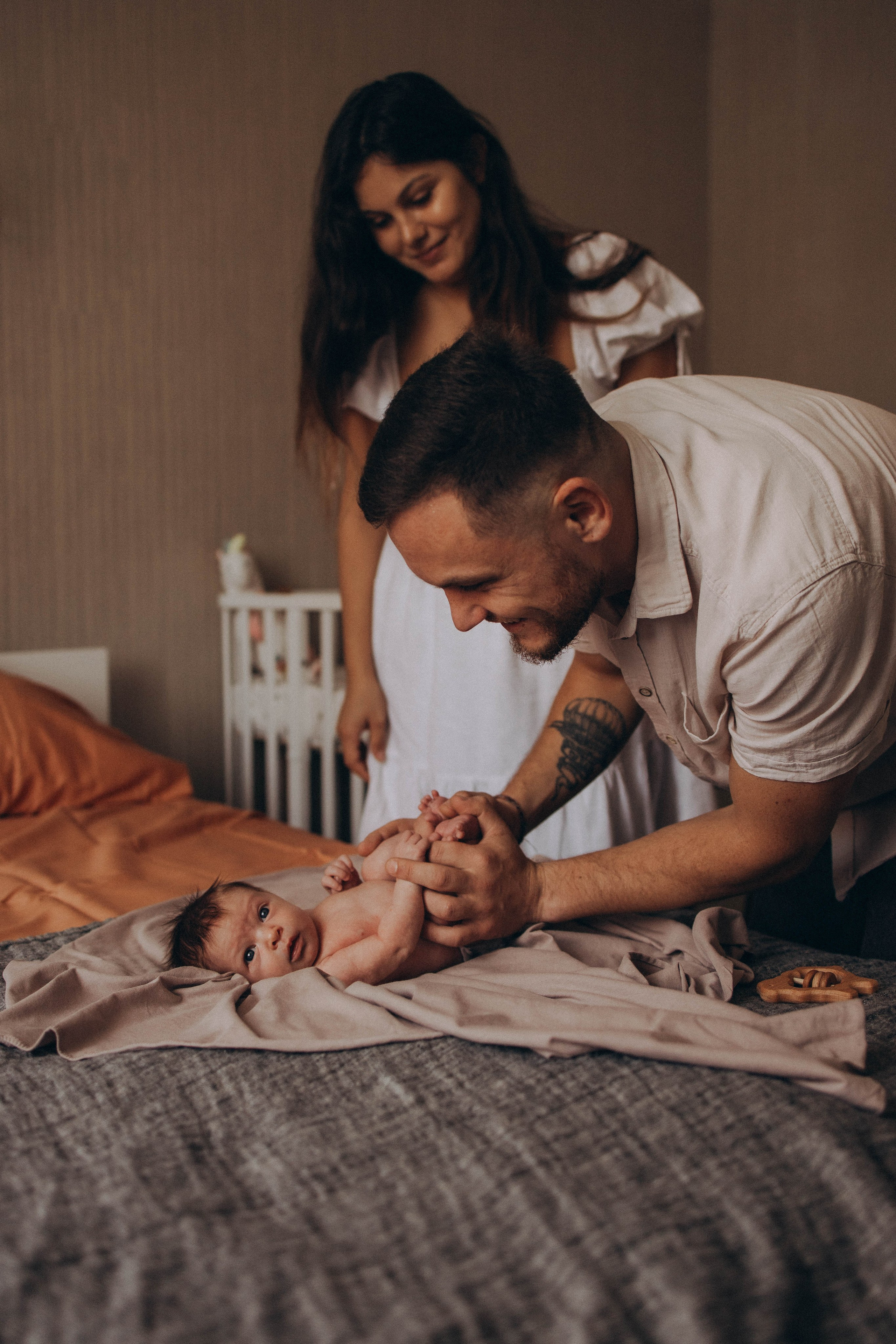 Саша Аня и Василиса. Фотограф lifestylе в Москве Пшеничная Анастасия