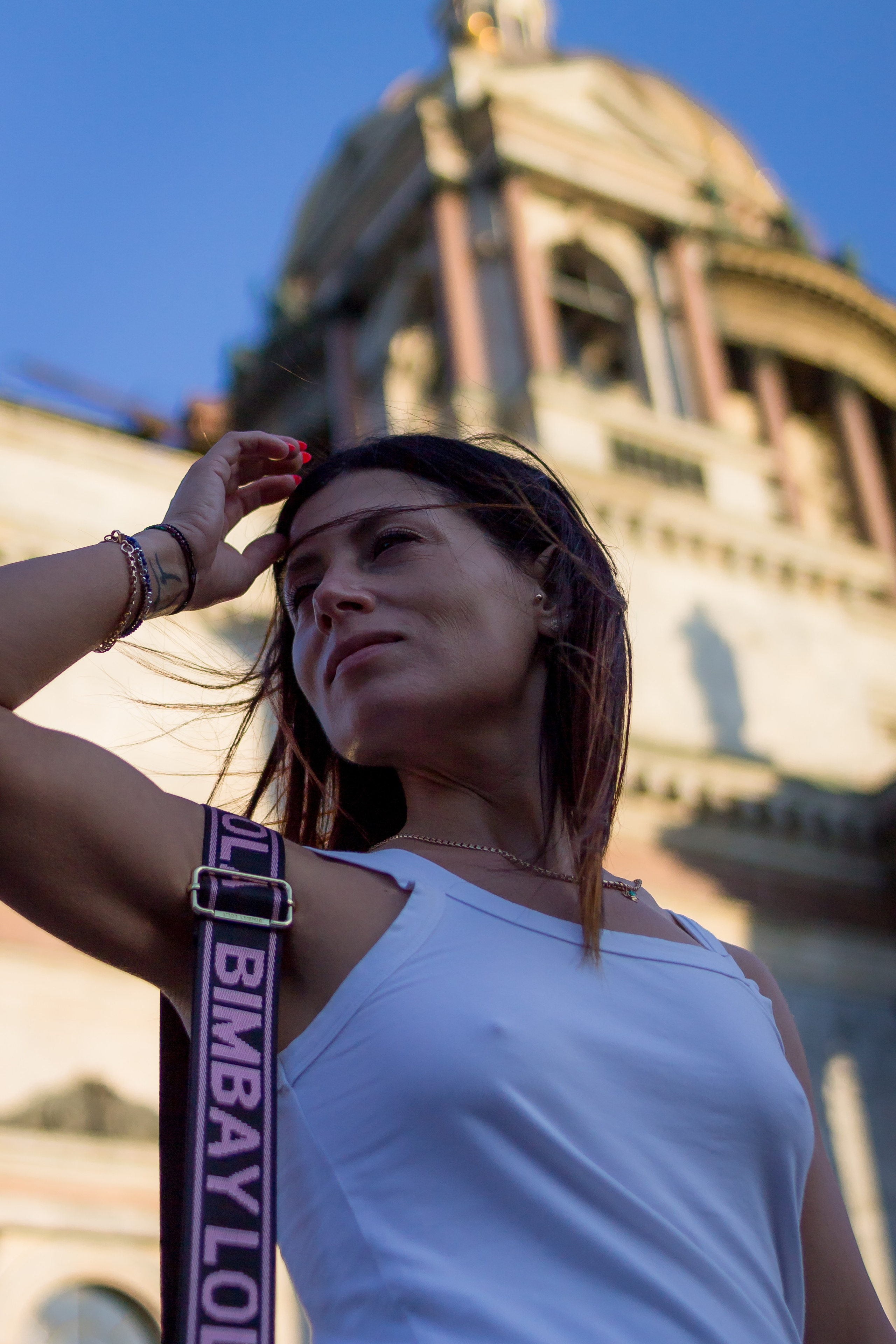 Olga. Фотограф Вадим Чепрасов | Санкт-Петербург