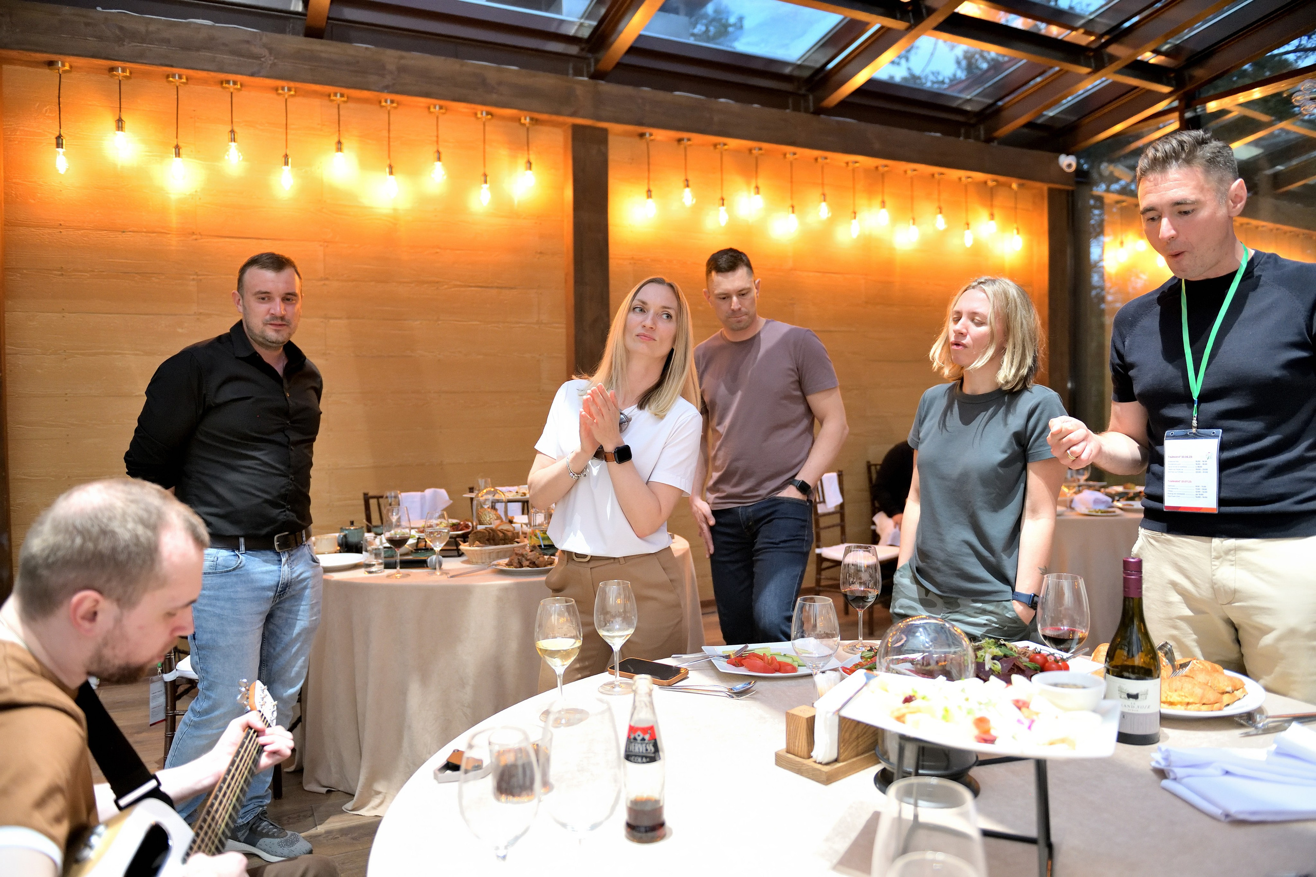 Корпоративные мероприятия