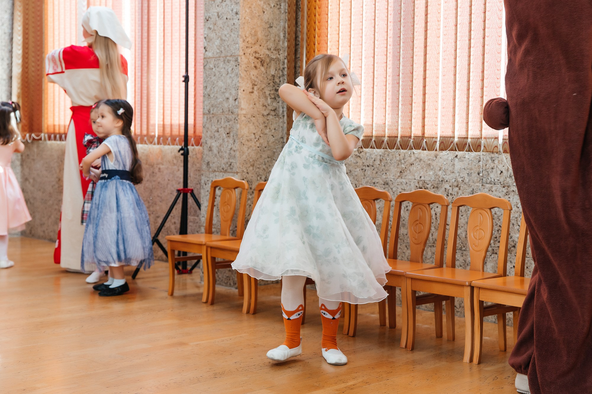 Детский сад № 93 — Утренник (07.03.2023). Свадебный и семейный фотограф Крамар Наталья