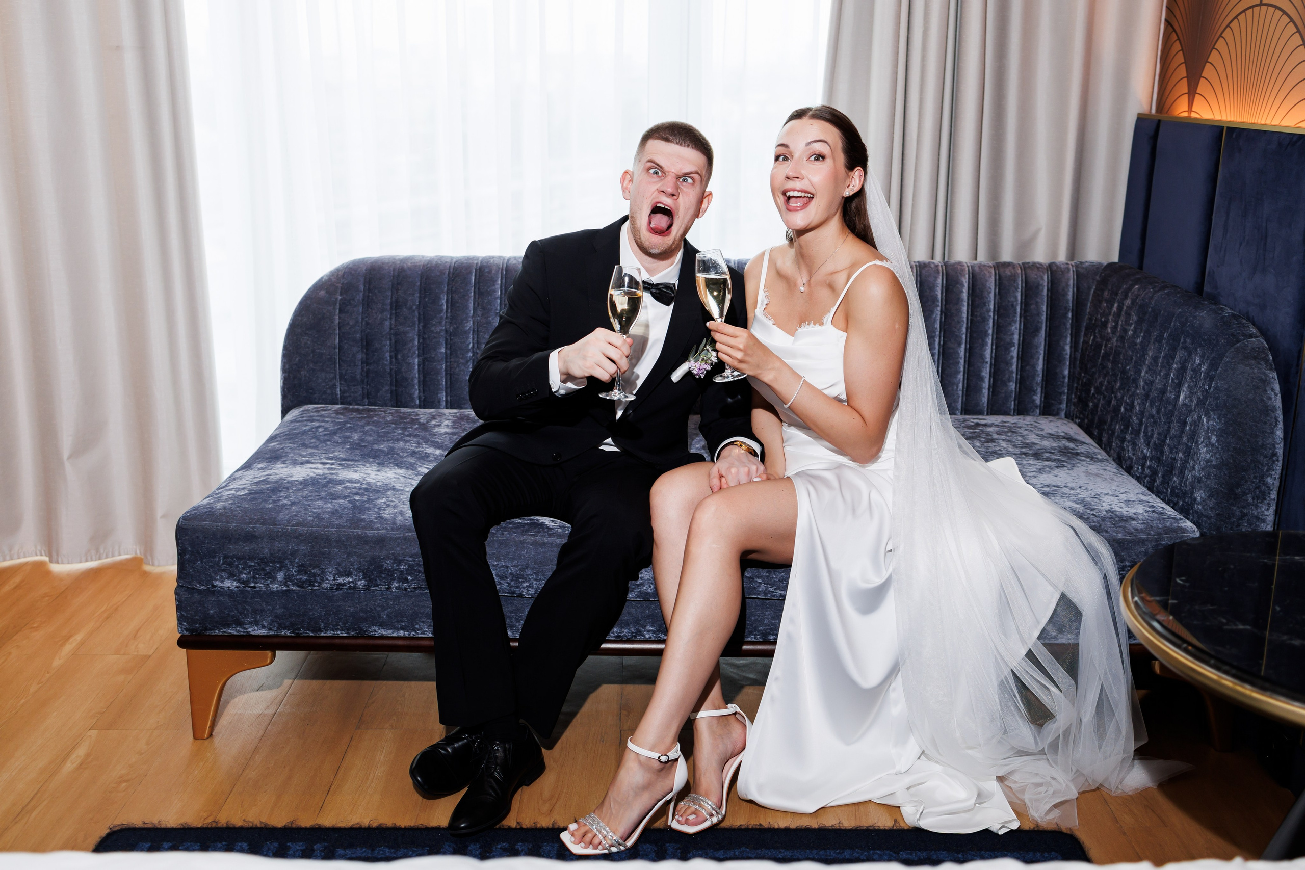 T&D. Свадебный фотограф. Москва. Мытищи