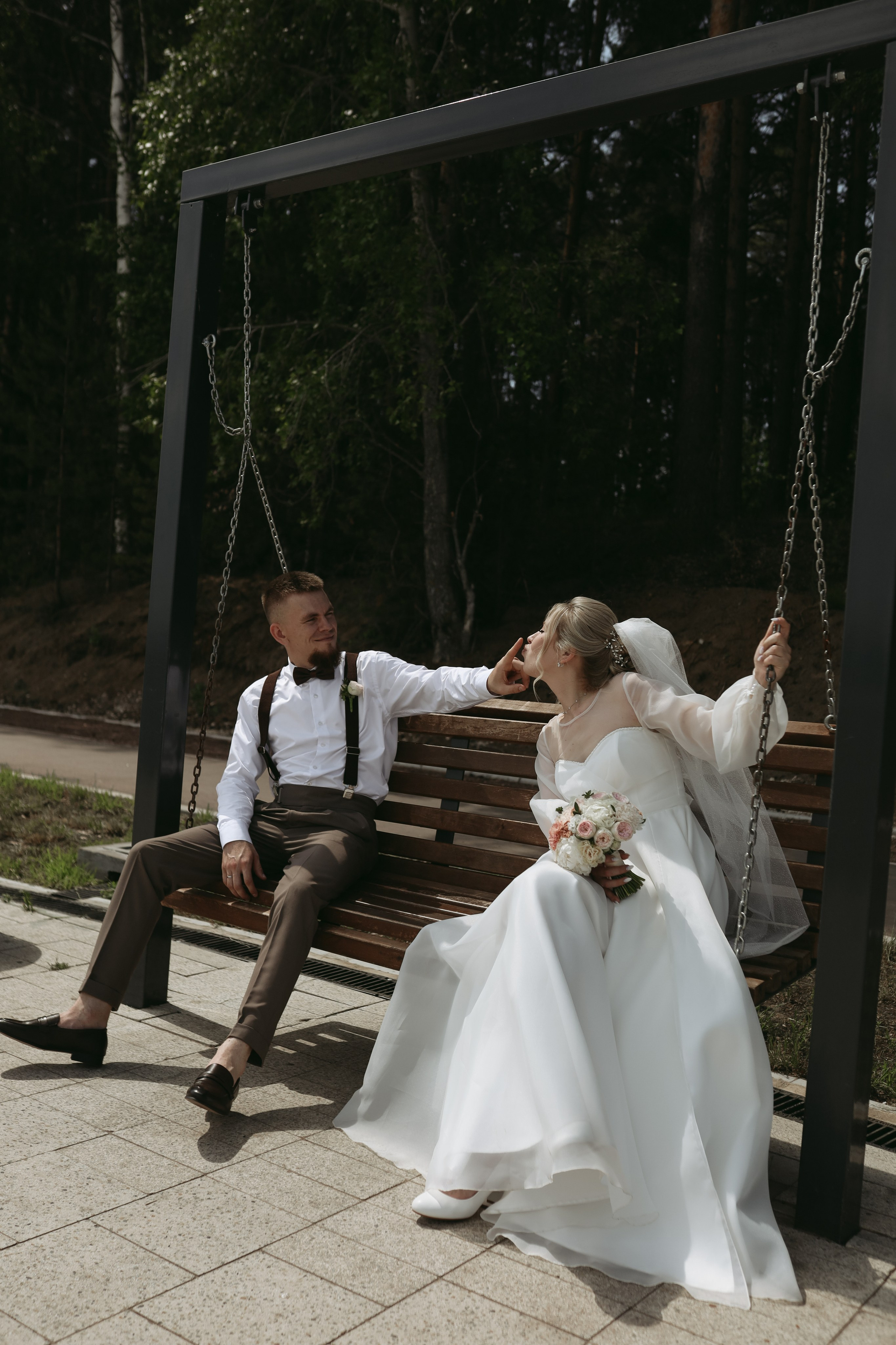 Ирина и Максим. Дьячкова Мария фотограф