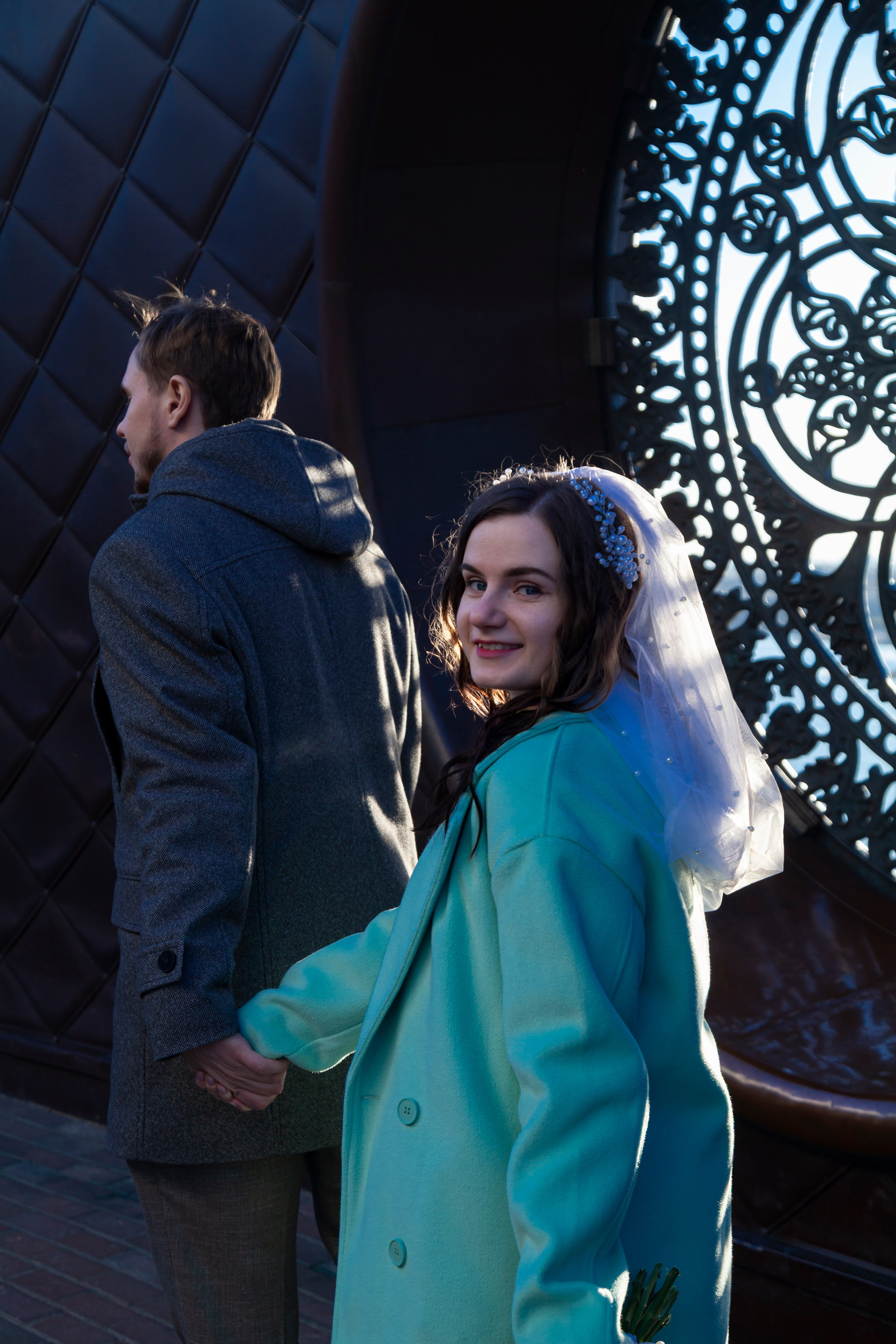 Свадебная фотосессия в Казани. Профессиональное фото в Казани: от идеи до результата. Фотограф Яна Мур