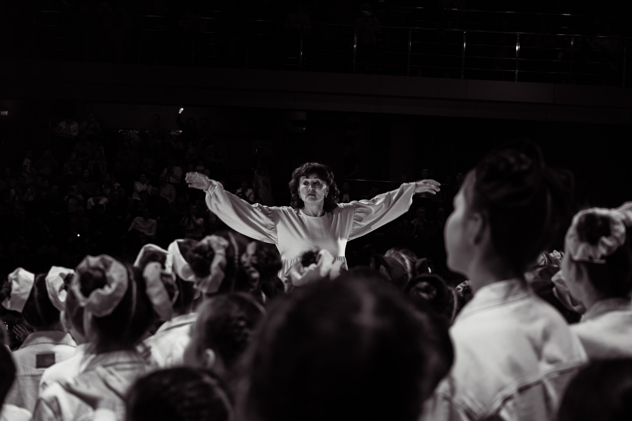 Юбилей ДМШ № 20. 30 лет. 21.04.25. Профессиональное фото в Казани: от идеи до результата. Фотограф Яна Мур