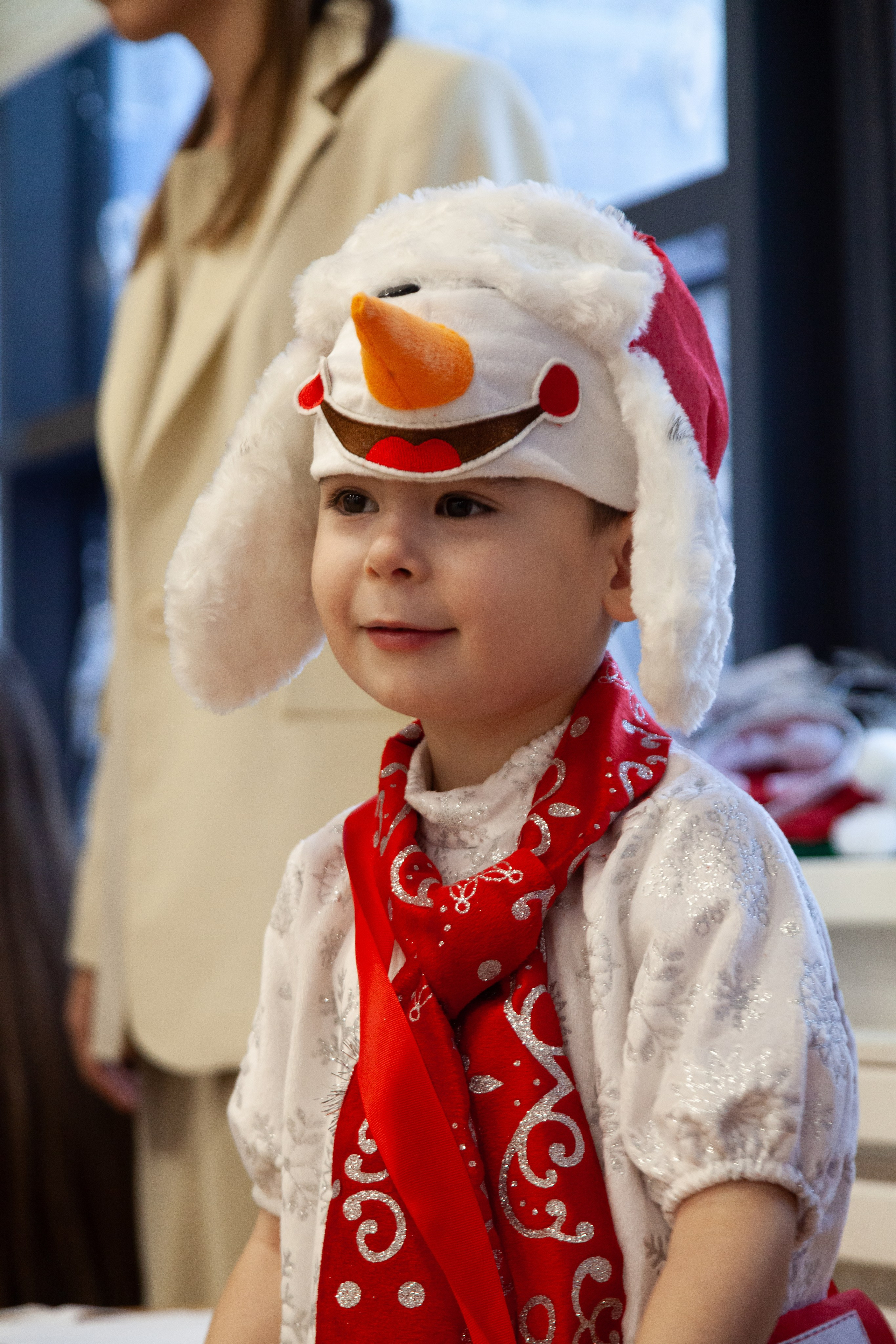 Новогодний утренник. 17.12.24. Профессиональное фото в Казани: от идеи до результата. Фотограф Яна Мур