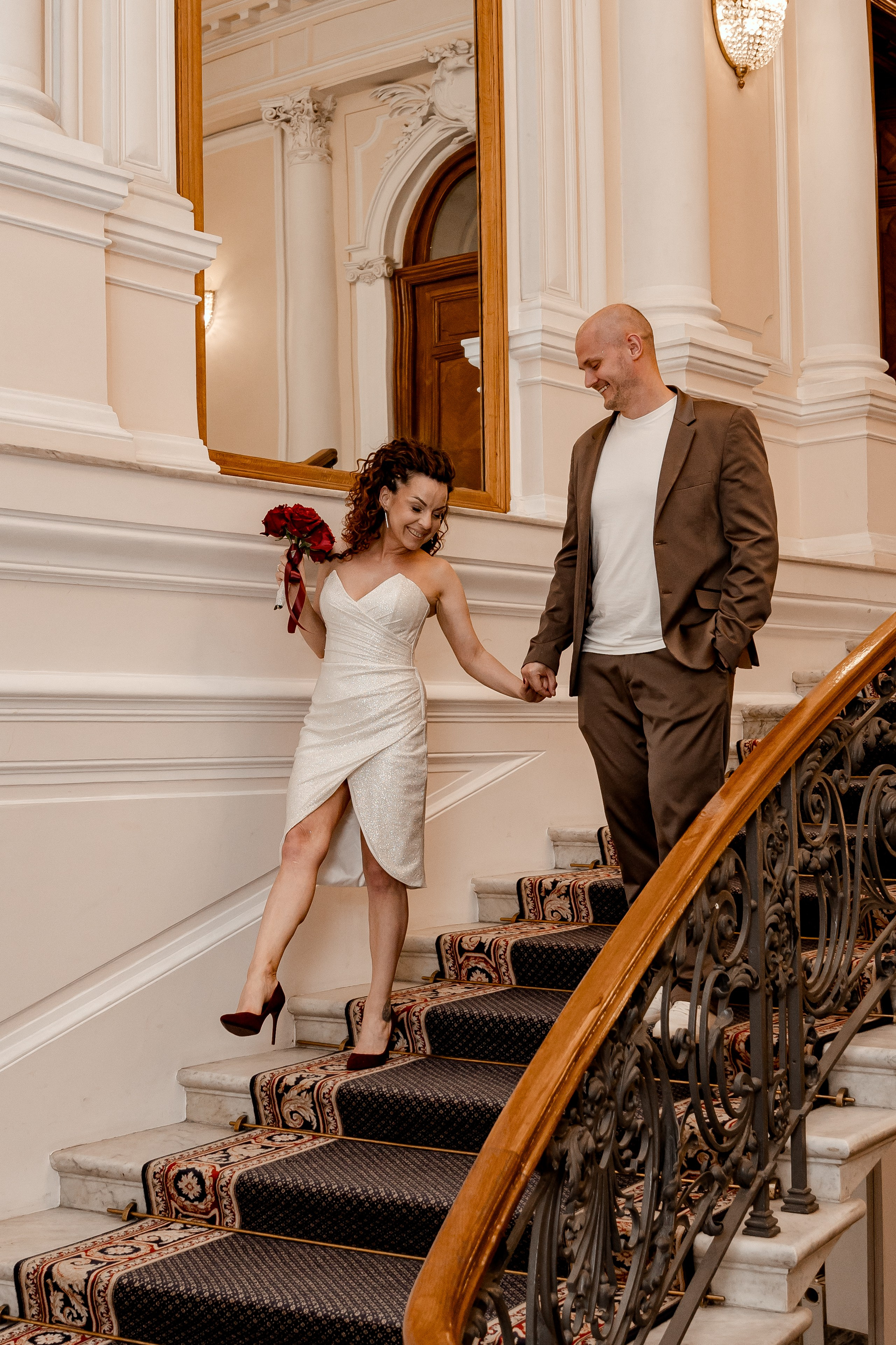 Свадьба «Санкт-Петербург» Денис Наталья. Свадебный/Портретный фотограф снимаю в Москве