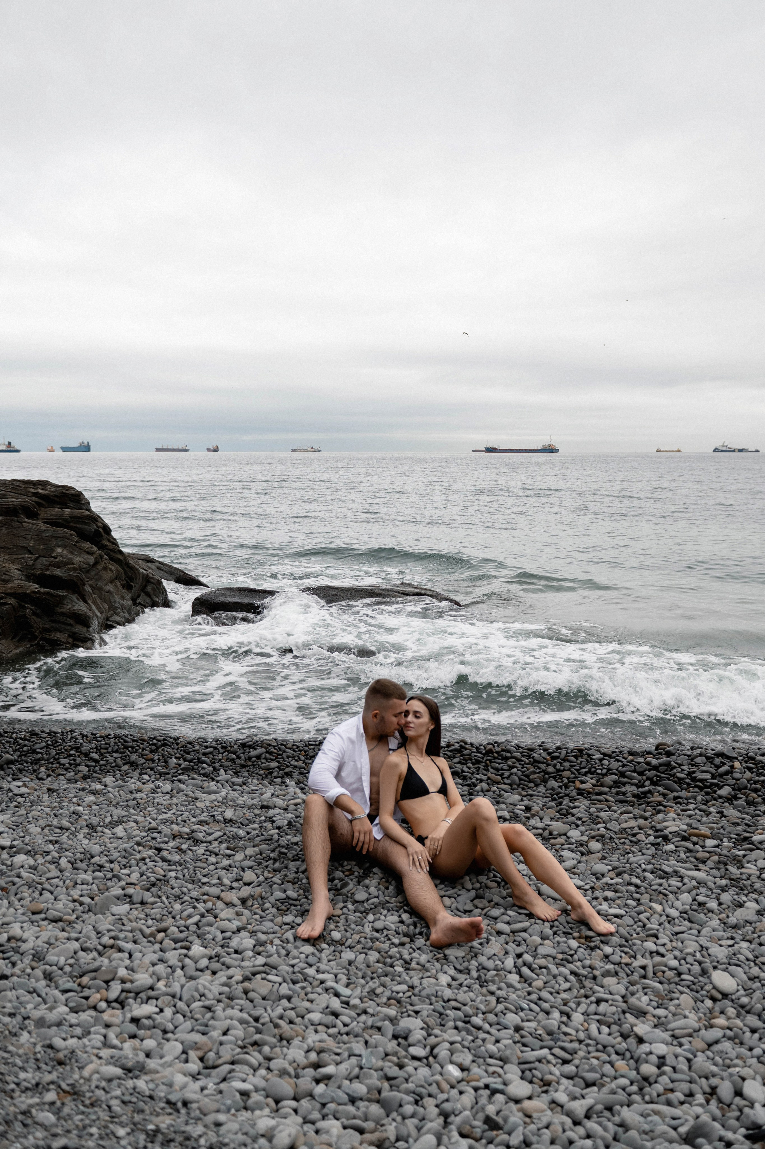Лера и Андрей. Свадебный фотограф в Москве Анастасия Колесникова