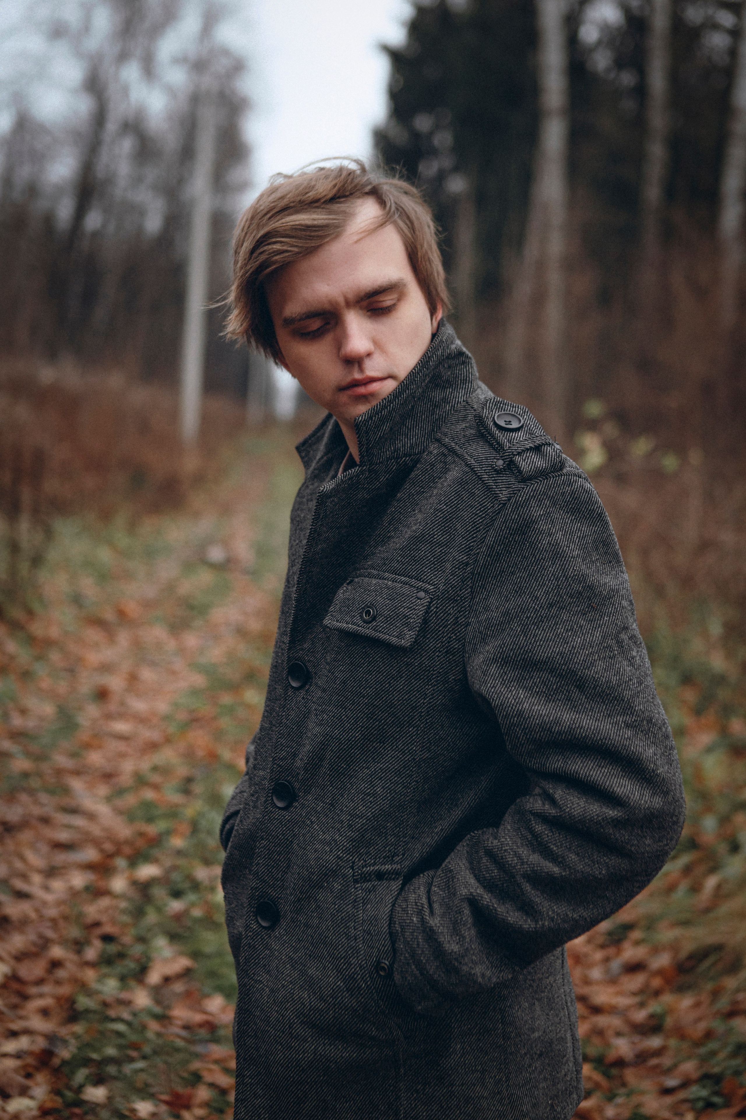 Гордость и предубеждение. Портретный фотограф в Минске