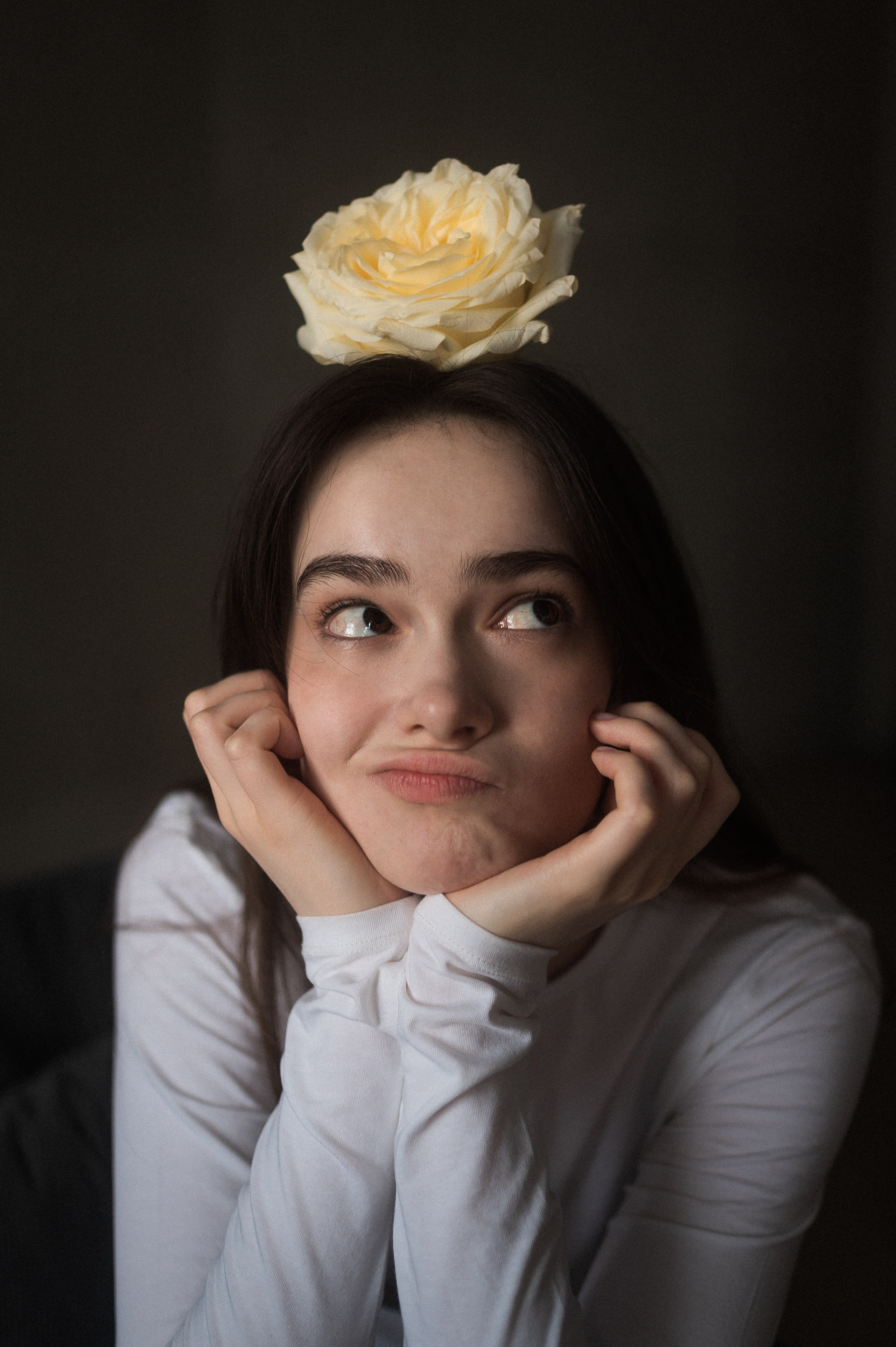 Настя. Best shots