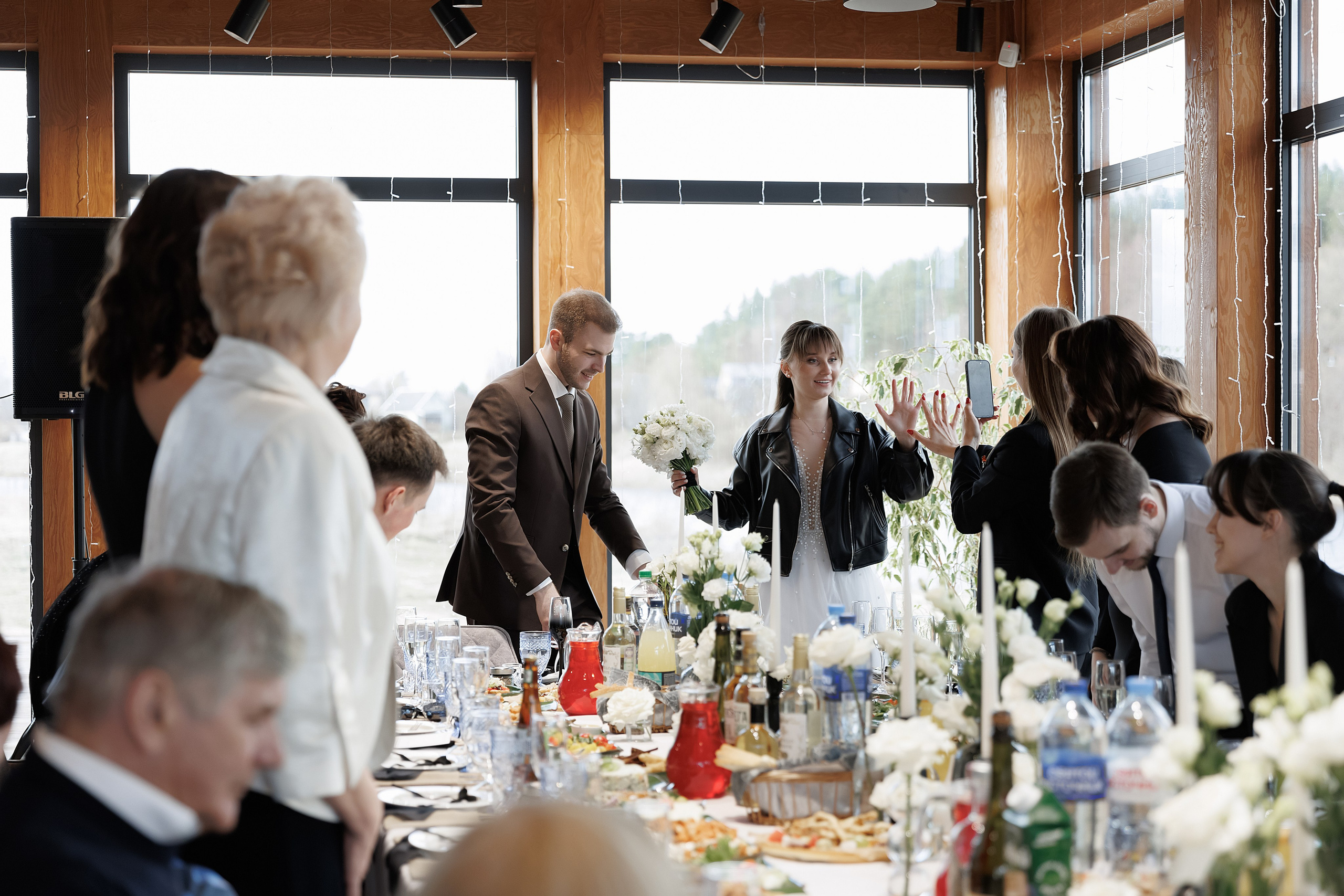 Ангелина и Игорь. Свадебный фотограф в Пскове и Санкт-Петербурге | Анна Голикова