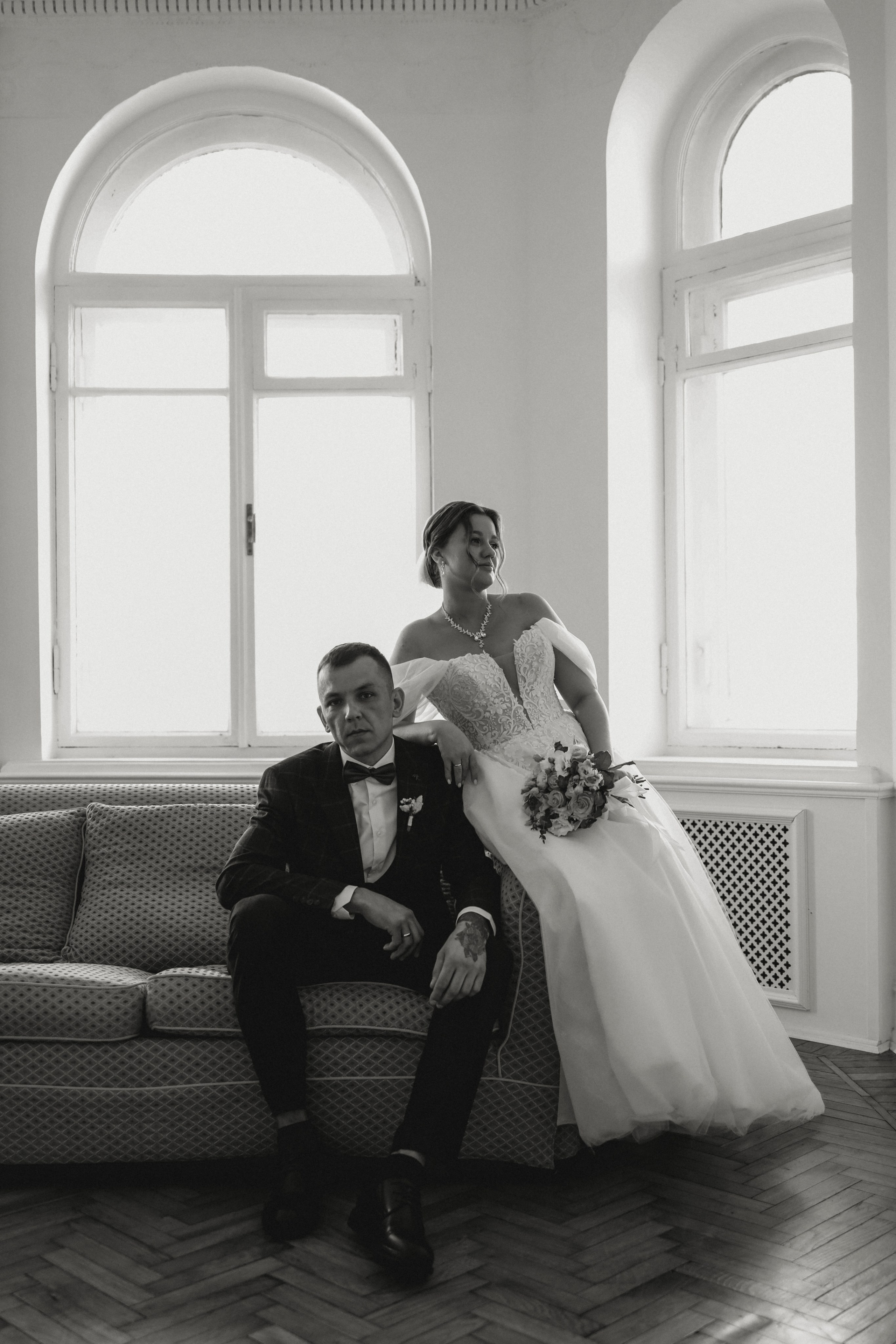 И&Л. Турандот + Mizone. Диана Чечель. Свадебный и семейный фотограф в Москве