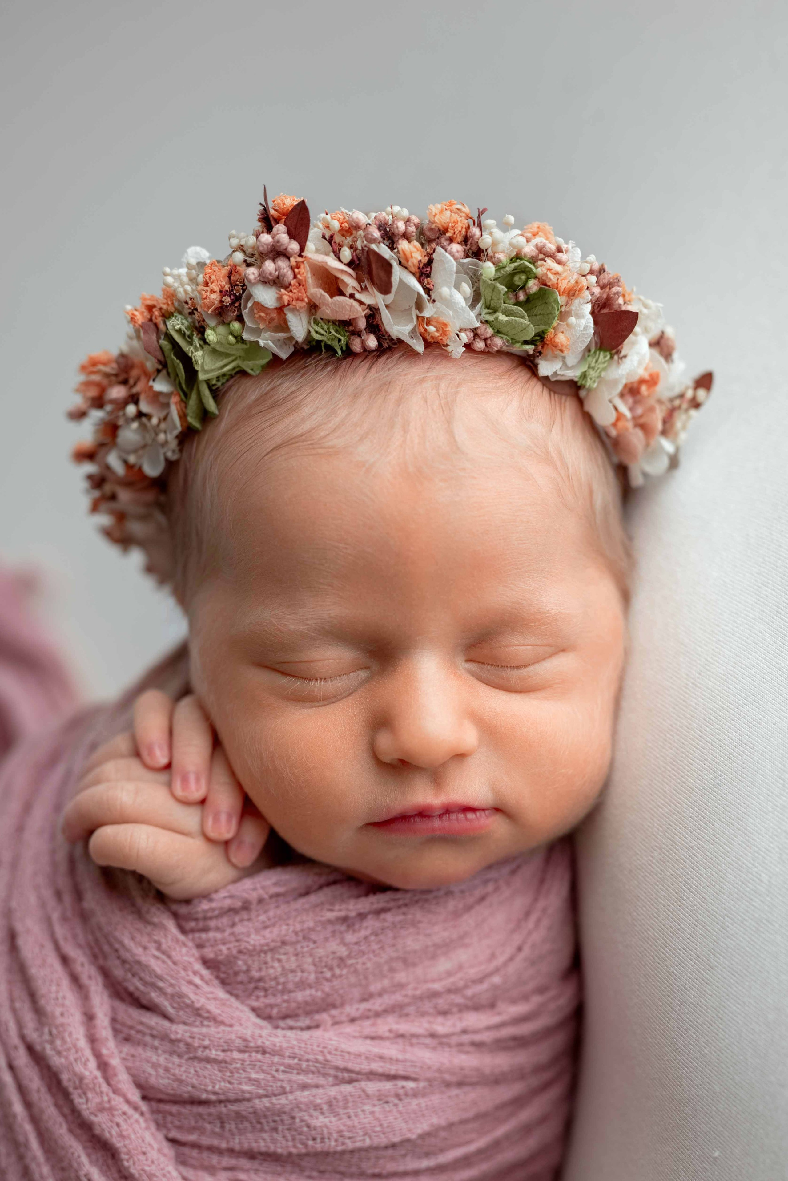 Викуля. Фотограф новорожденных в Норильске Виктория Шагалиева