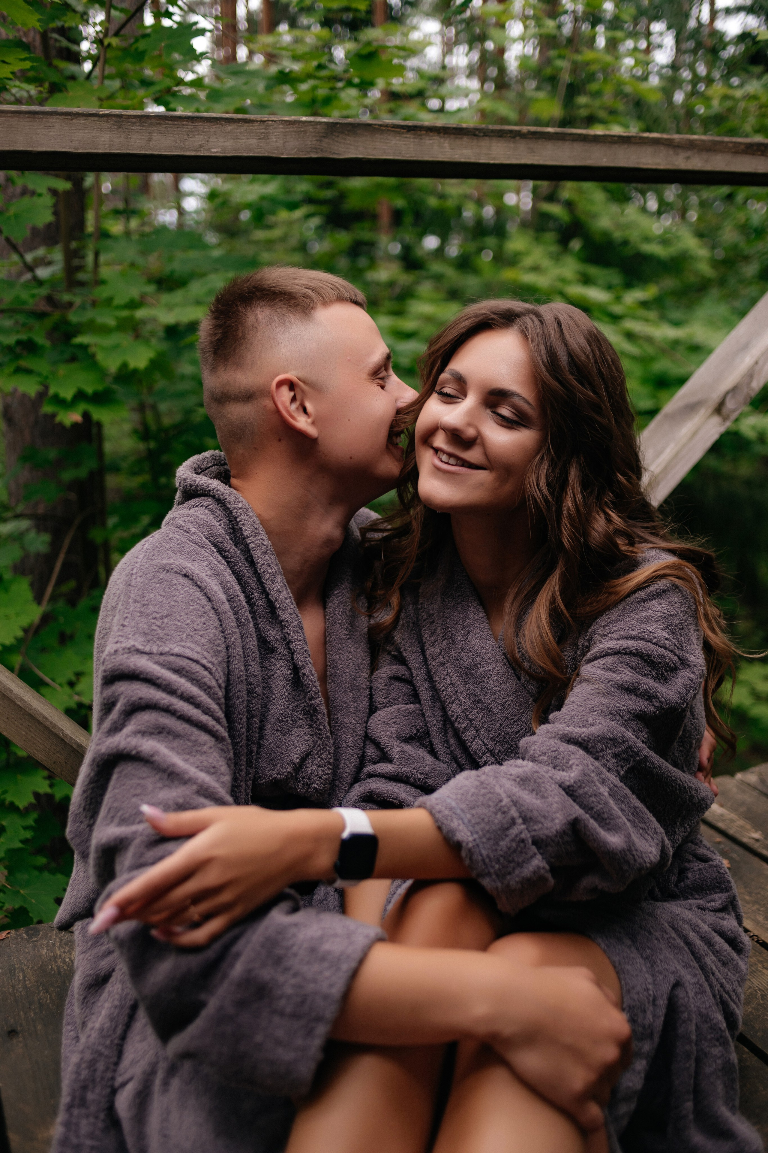 Катя и Никита. Свадебный и семейный фотограф Юлия Виноградова