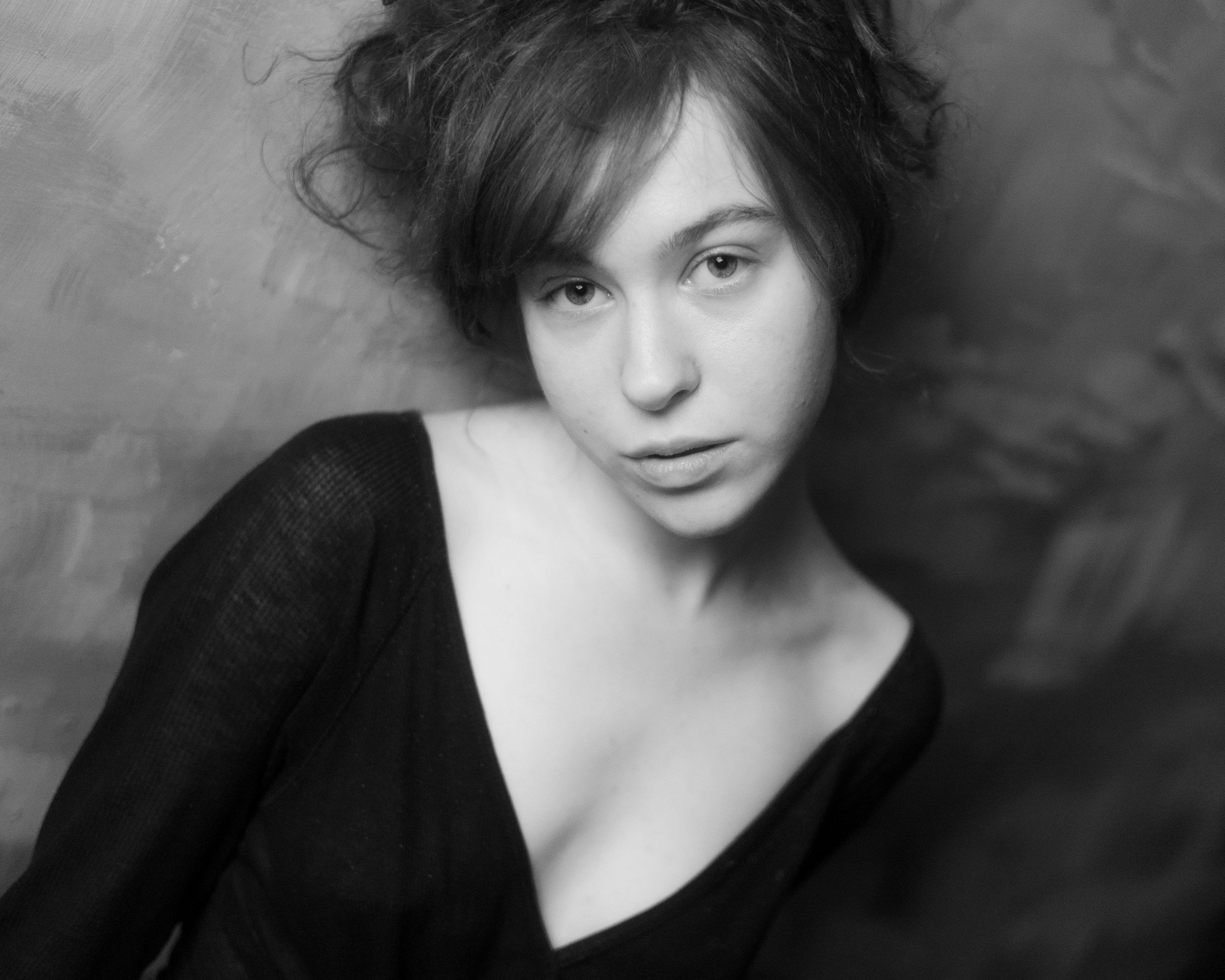 Женский портрет. Мастерская Демченко