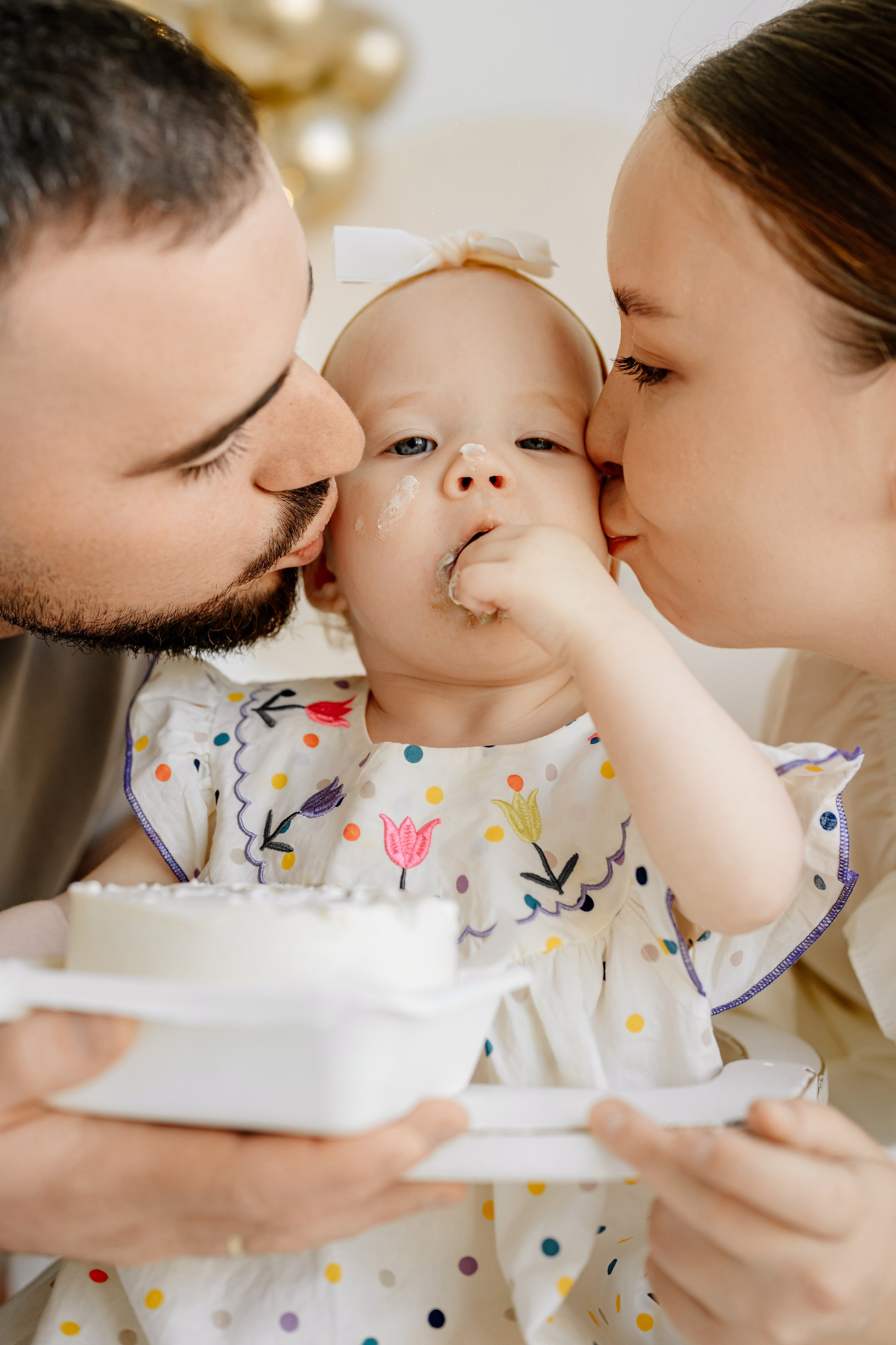 Фотосессия первый годик. Свадебный и семейный фотограф в Сочи Никита Пищов
